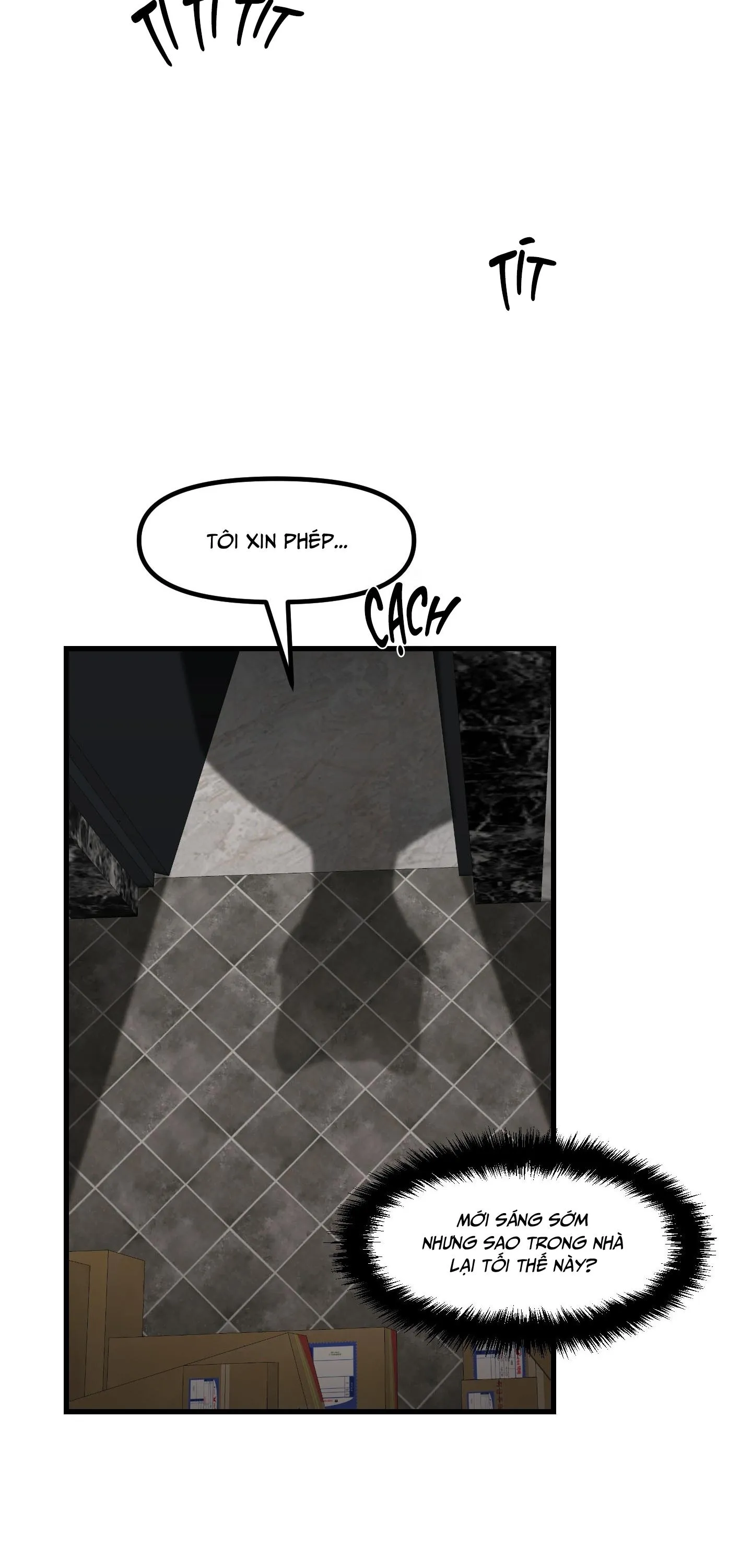 THƯA NGÀI HỔ, TÔI ĐÃ ĂN RẤT NGON MIỆNG Chapter 33 Trang 39