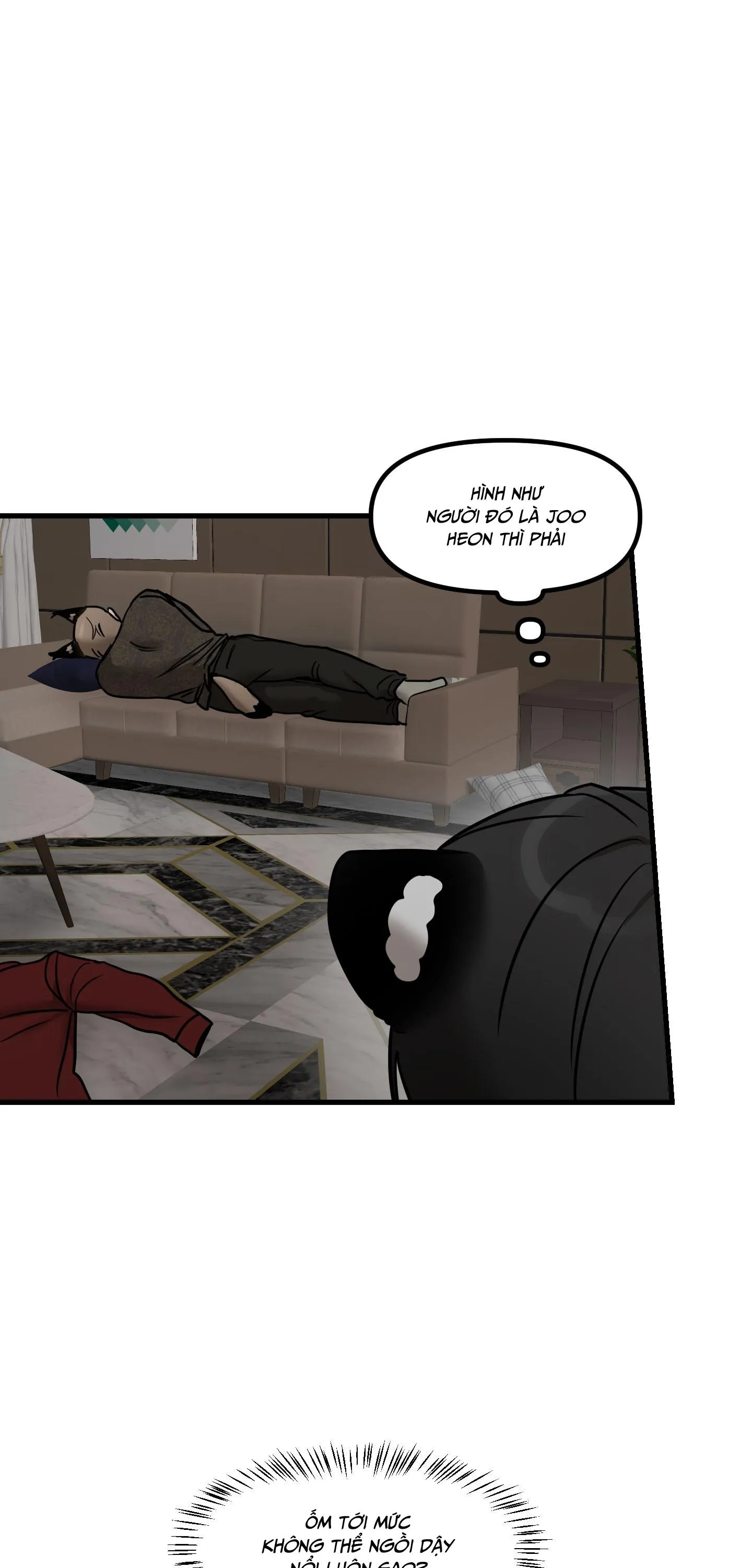 THƯA NGÀI HỔ, TÔI ĐÃ ĂN RẤT NGON MIỆNG Chapter 33 Trang 41