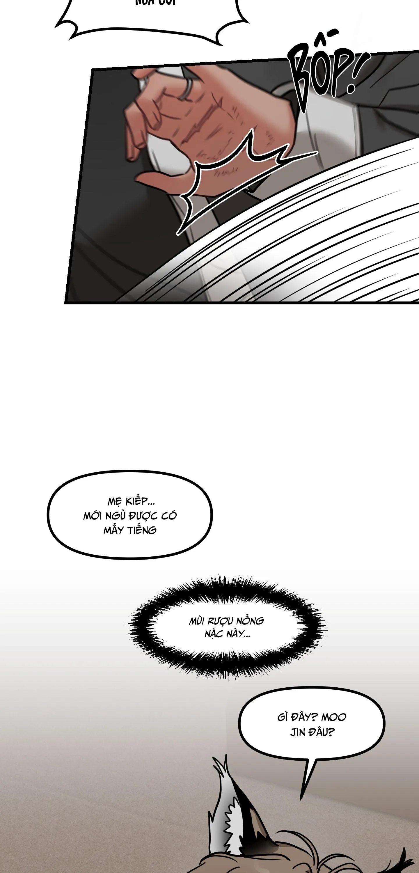 THƯA NGÀI HỔ, TÔI ĐÃ ĂN RẤT NGON MIỆNG Chapter 33 Trang 44