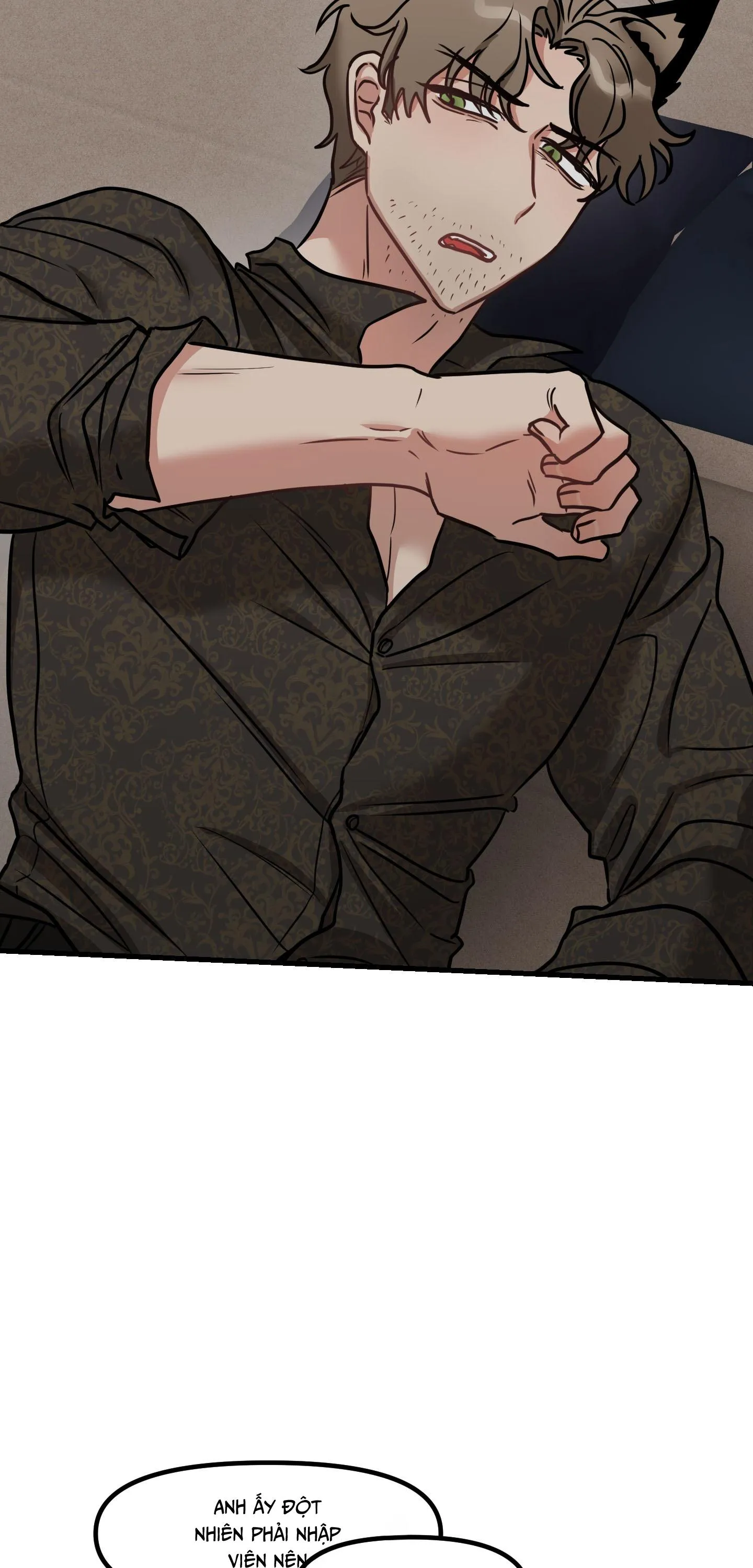 THƯA NGÀI HỔ, TÔI ĐÃ ĂN RẤT NGON MIỆNG Chapter 33 Trang 45