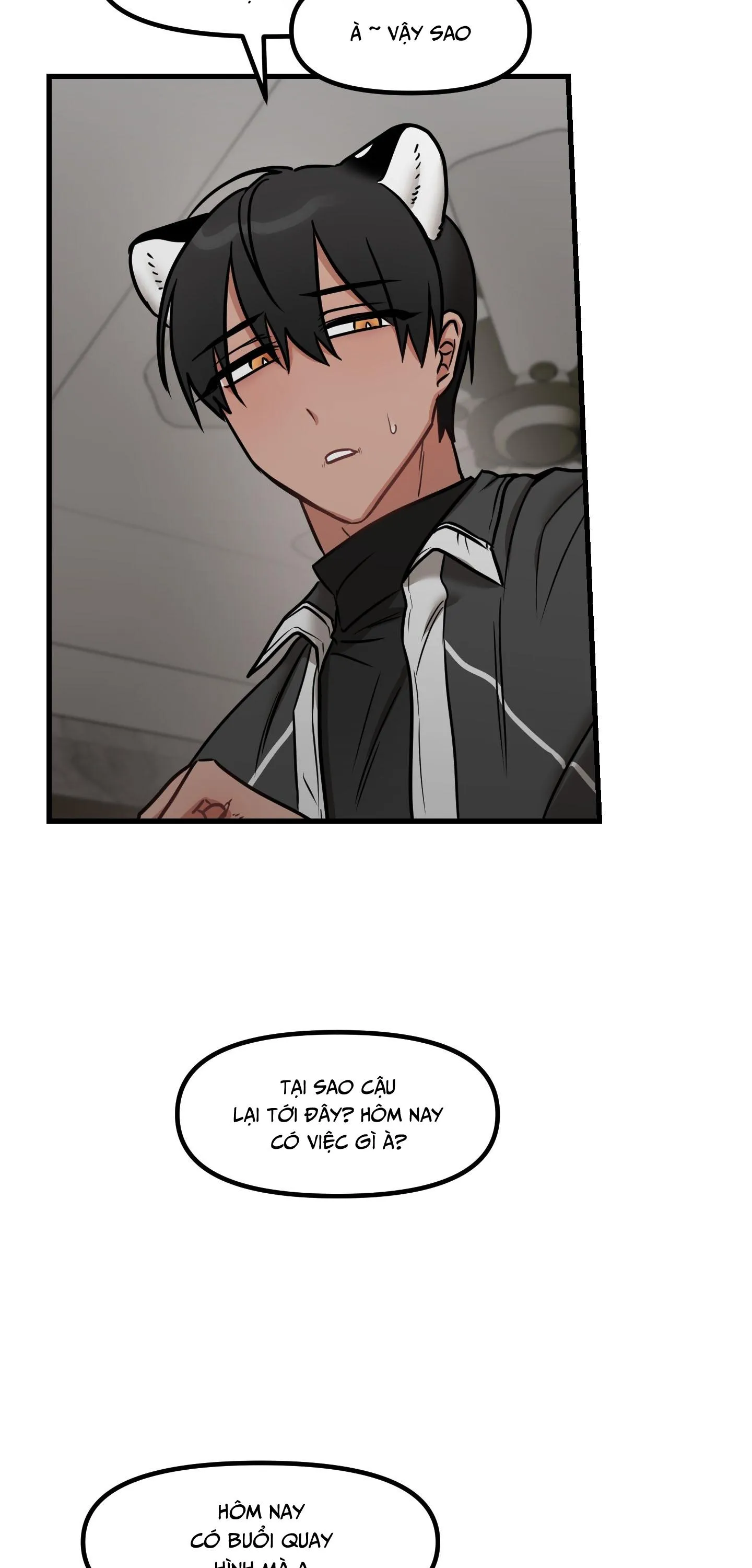 THƯA NGÀI HỔ, TÔI ĐÃ ĂN RẤT NGON MIỆNG Chapter 33 Trang 46