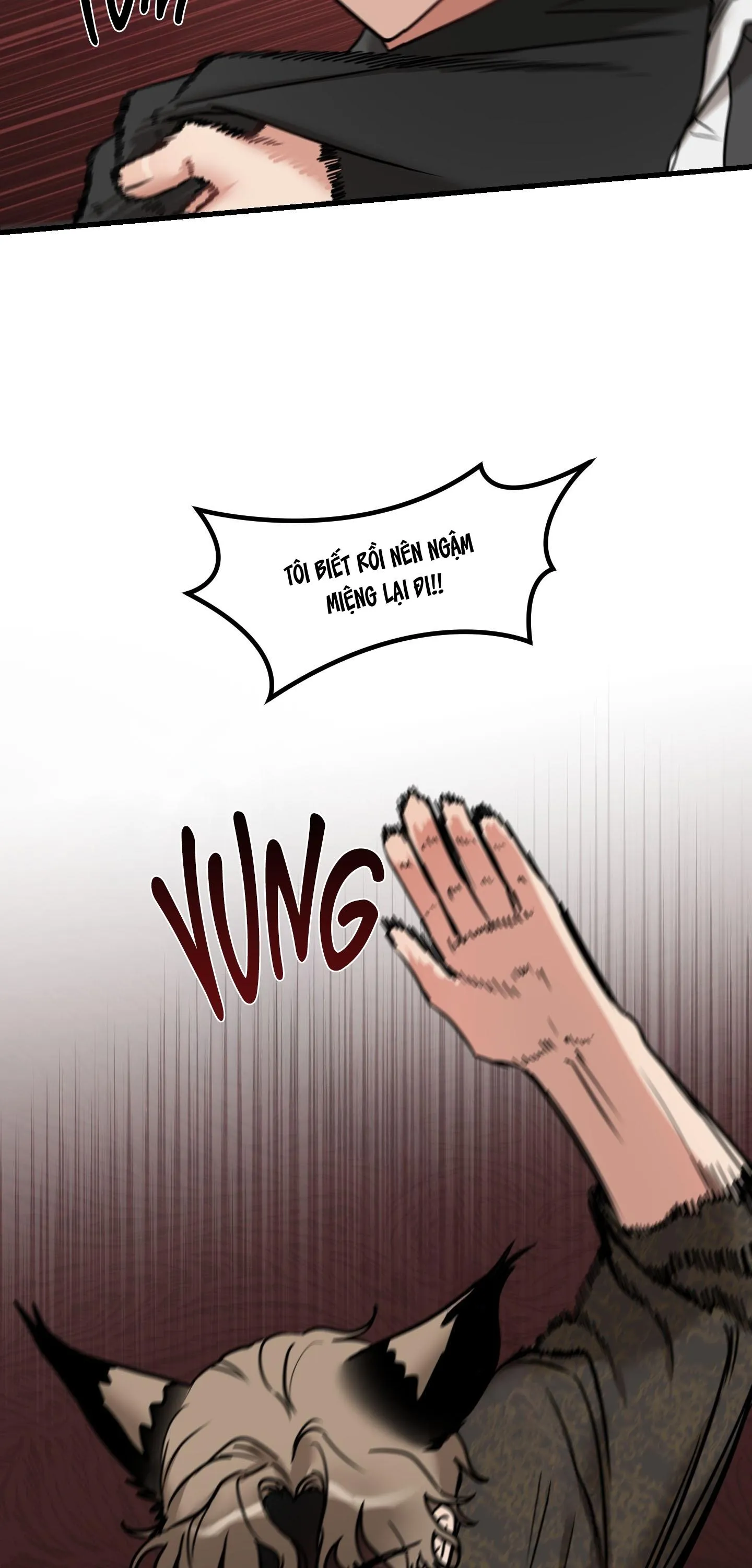 THƯA NGÀI HỔ, TÔI ĐÃ ĂN RẤT NGON MIỆNG Chapter 33 Trang 48