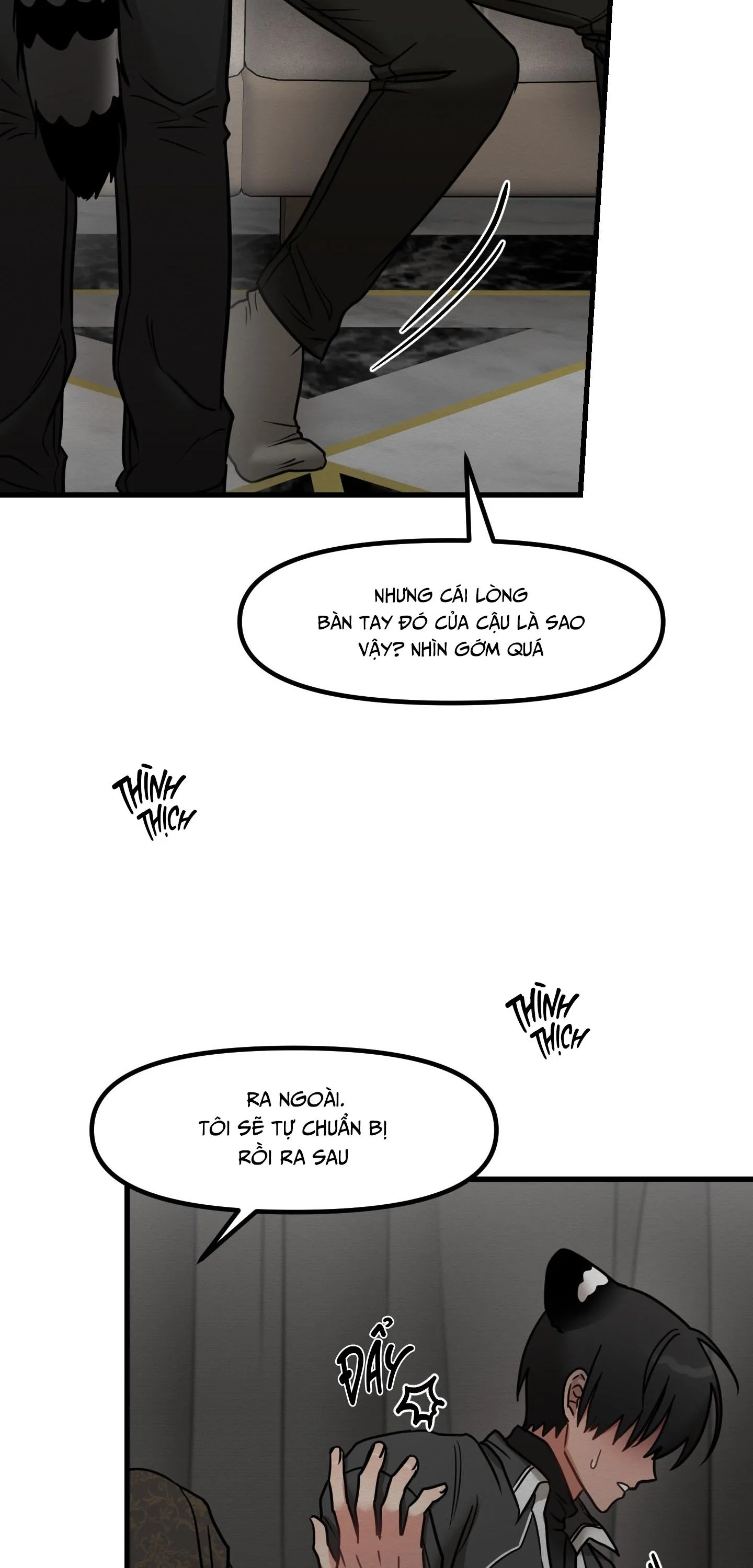 THƯA NGÀI HỔ, TÔI ĐÃ ĂN RẤT NGON MIỆNG Chapter 33 Trang 51