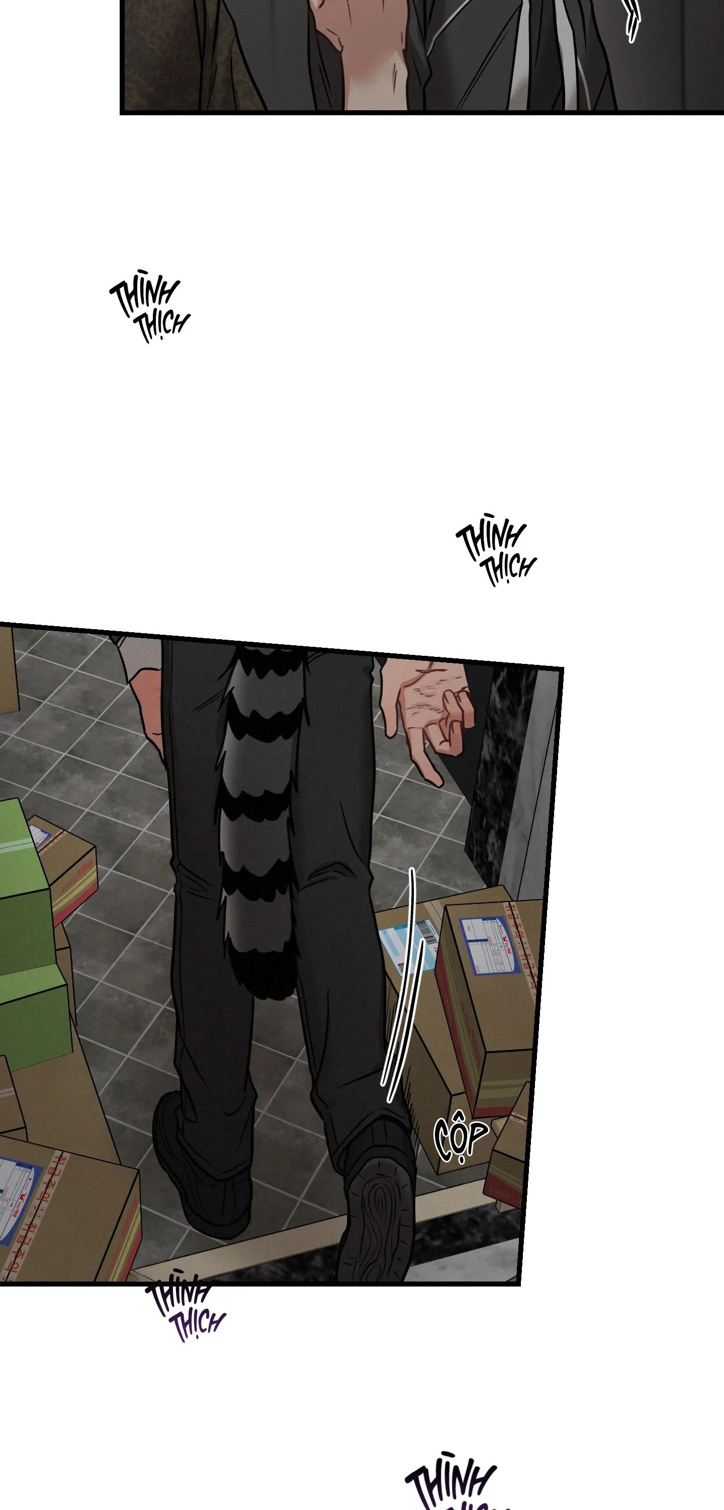 THƯA NGÀI HỔ, TÔI ĐÃ ĂN RẤT NGON MIỆNG Chapter 33 Trang 52