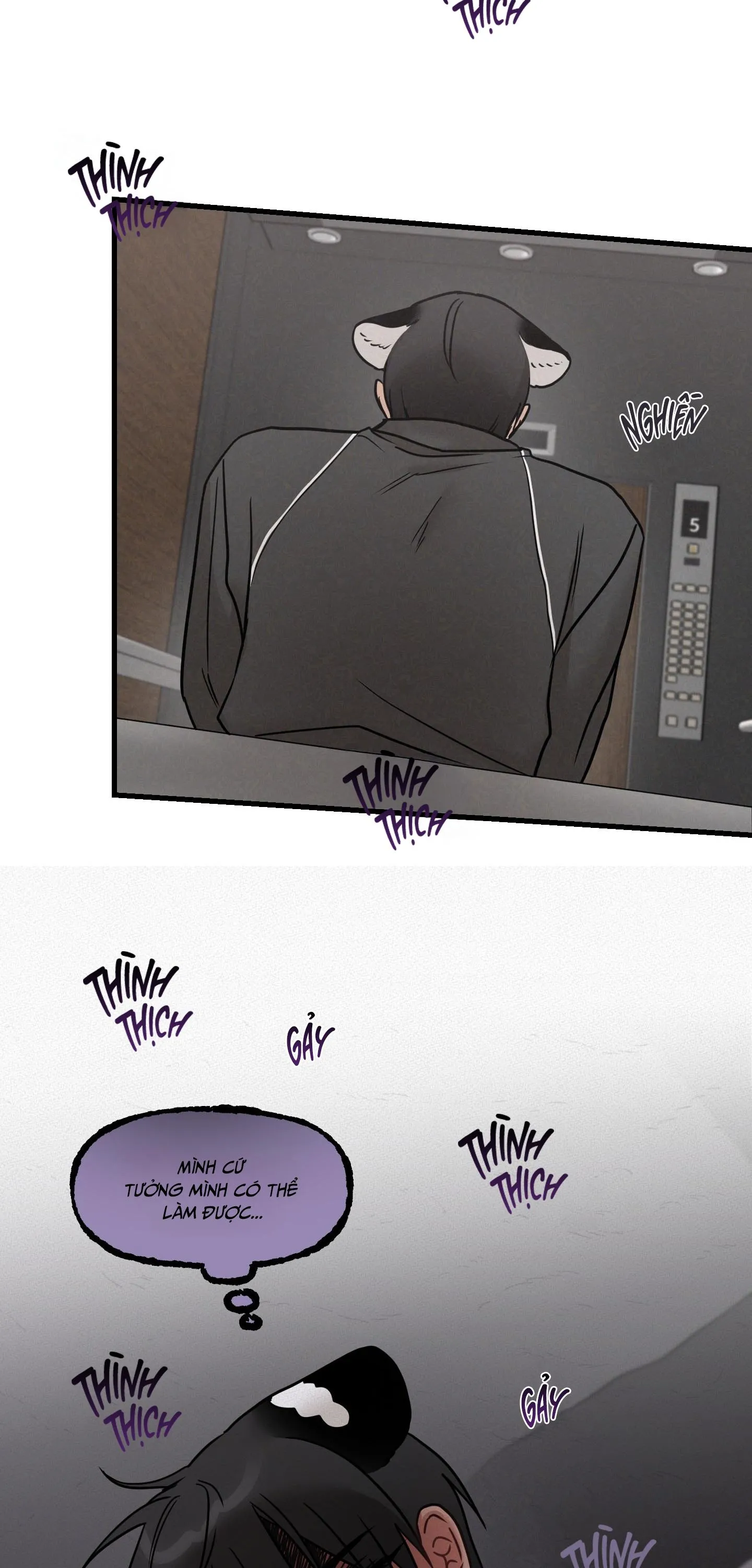 THƯA NGÀI HỔ, TÔI ĐÃ ĂN RẤT NGON MIỆNG Chapter 33 Trang 53