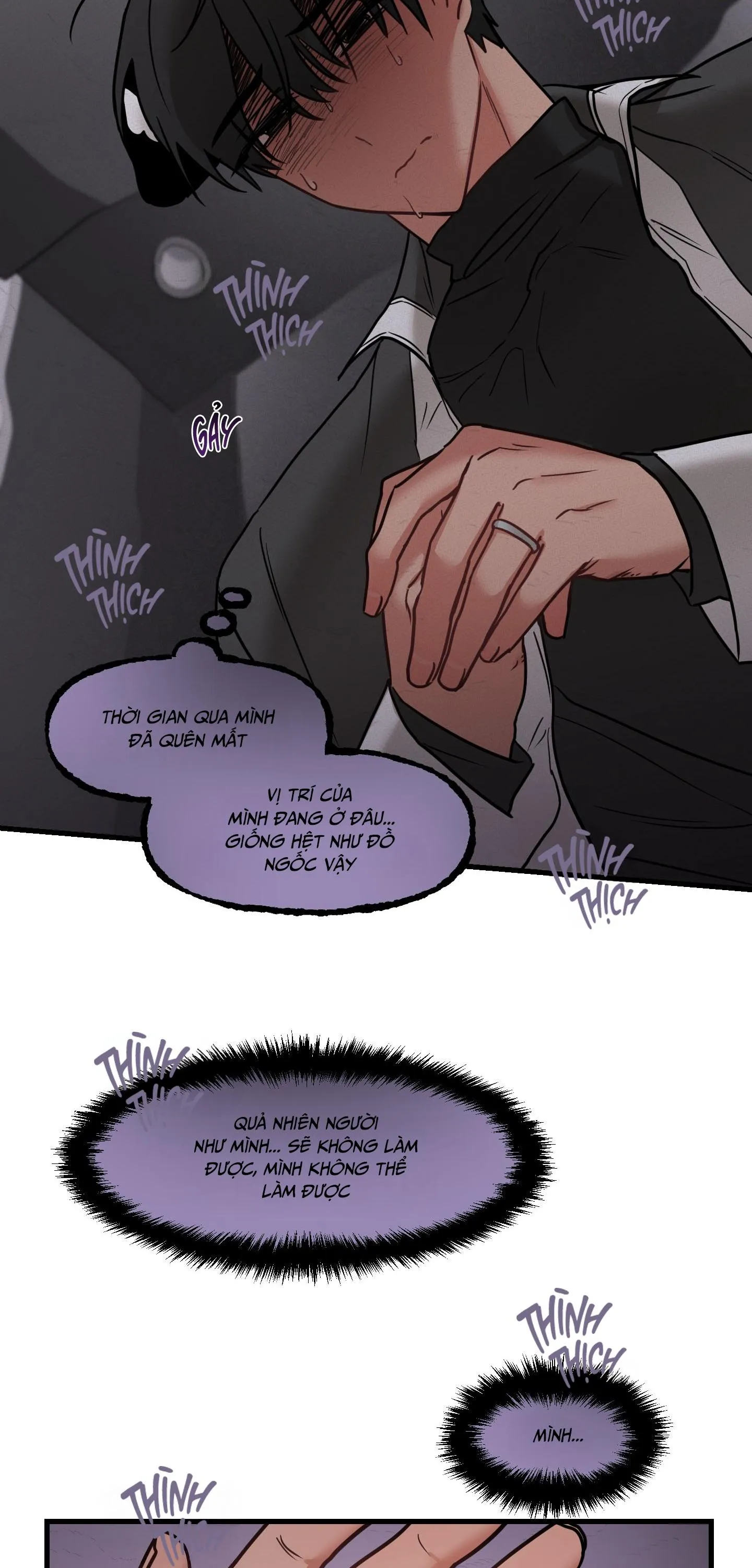 THƯA NGÀI HỔ, TÔI ĐÃ ĂN RẤT NGON MIỆNG Chapter 33 Trang 54