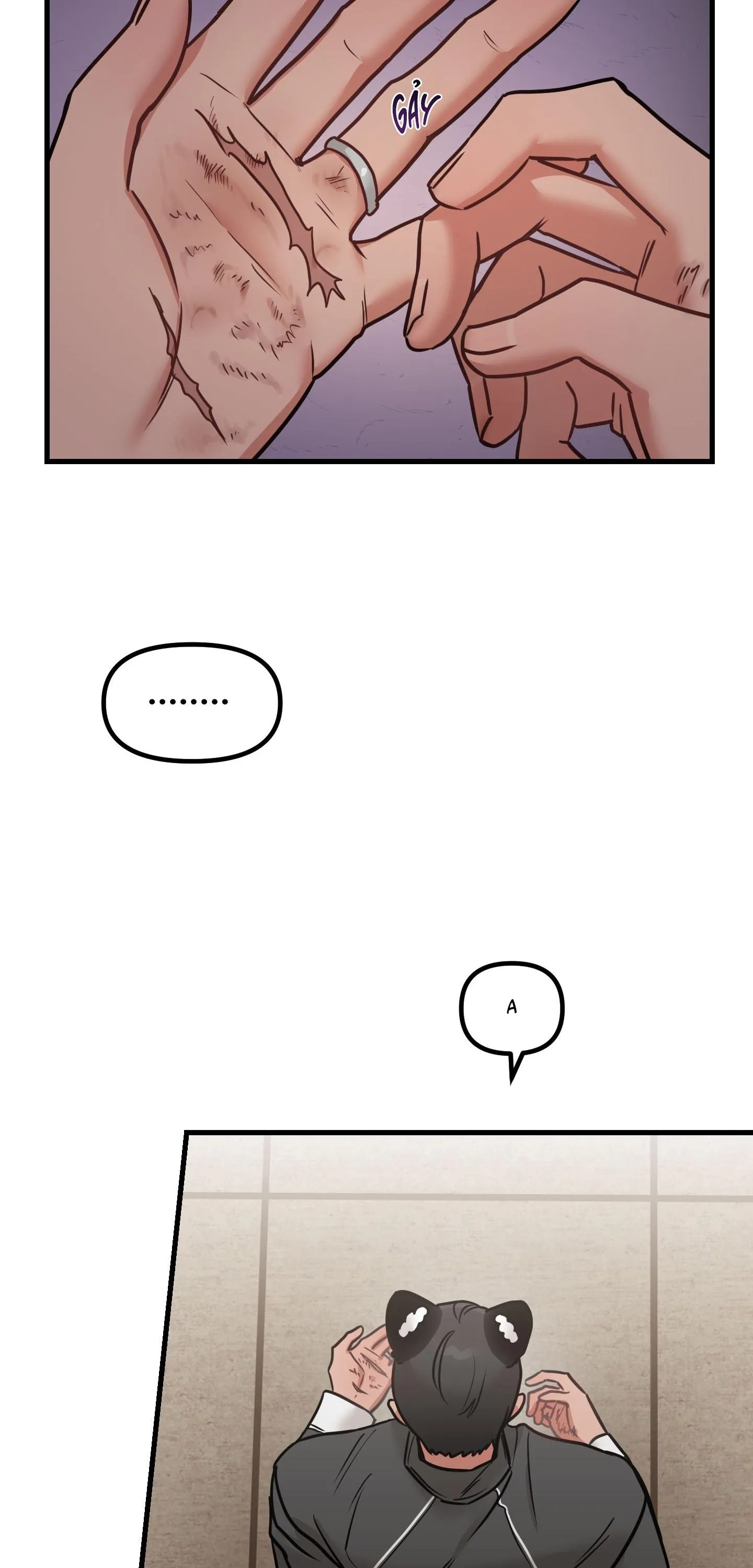 THƯA NGÀI HỔ, TÔI ĐÃ ĂN RẤT NGON MIỆNG Chapter 33 Trang 55