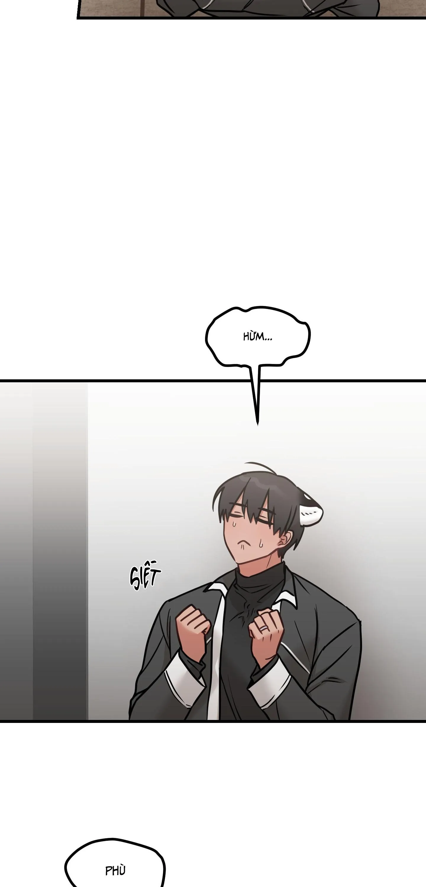 THƯA NGÀI HỔ, TÔI ĐÃ ĂN RẤT NGON MIỆNG Chapter 33 Trang 56