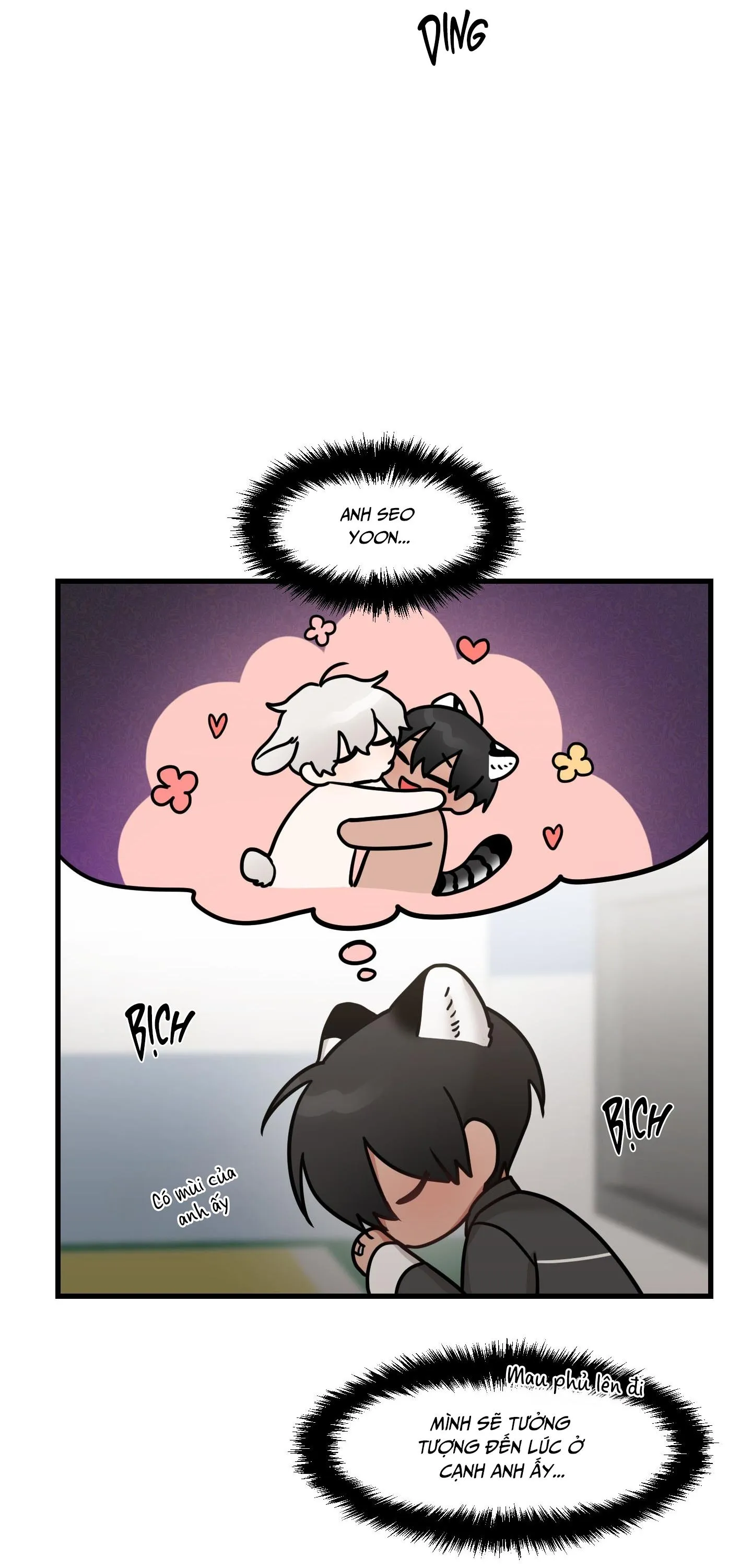 THƯA NGÀI HỔ, TÔI ĐÃ ĂN RẤT NGON MIỆNG Chapter 33 Trang 58