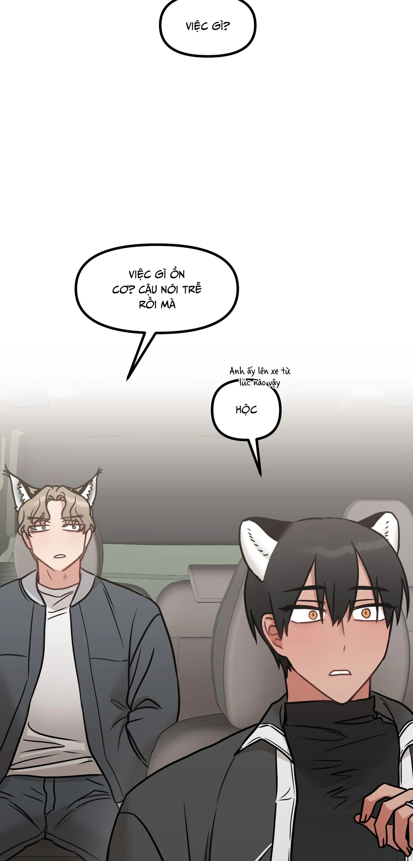 THƯA NGÀI HỔ, TÔI ĐÃ ĂN RẤT NGON MIỆNG Chapter 33 Trang 60