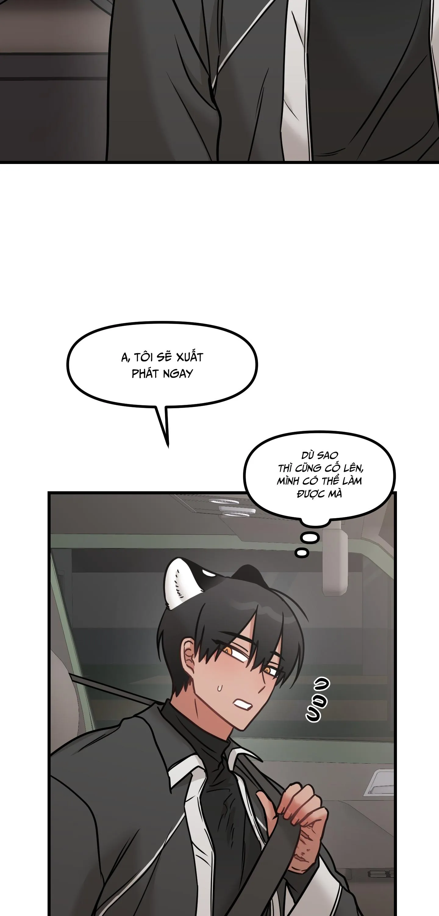 THƯA NGÀI HỔ, TÔI ĐÃ ĂN RẤT NGON MIỆNG Chapter 33 Trang 61