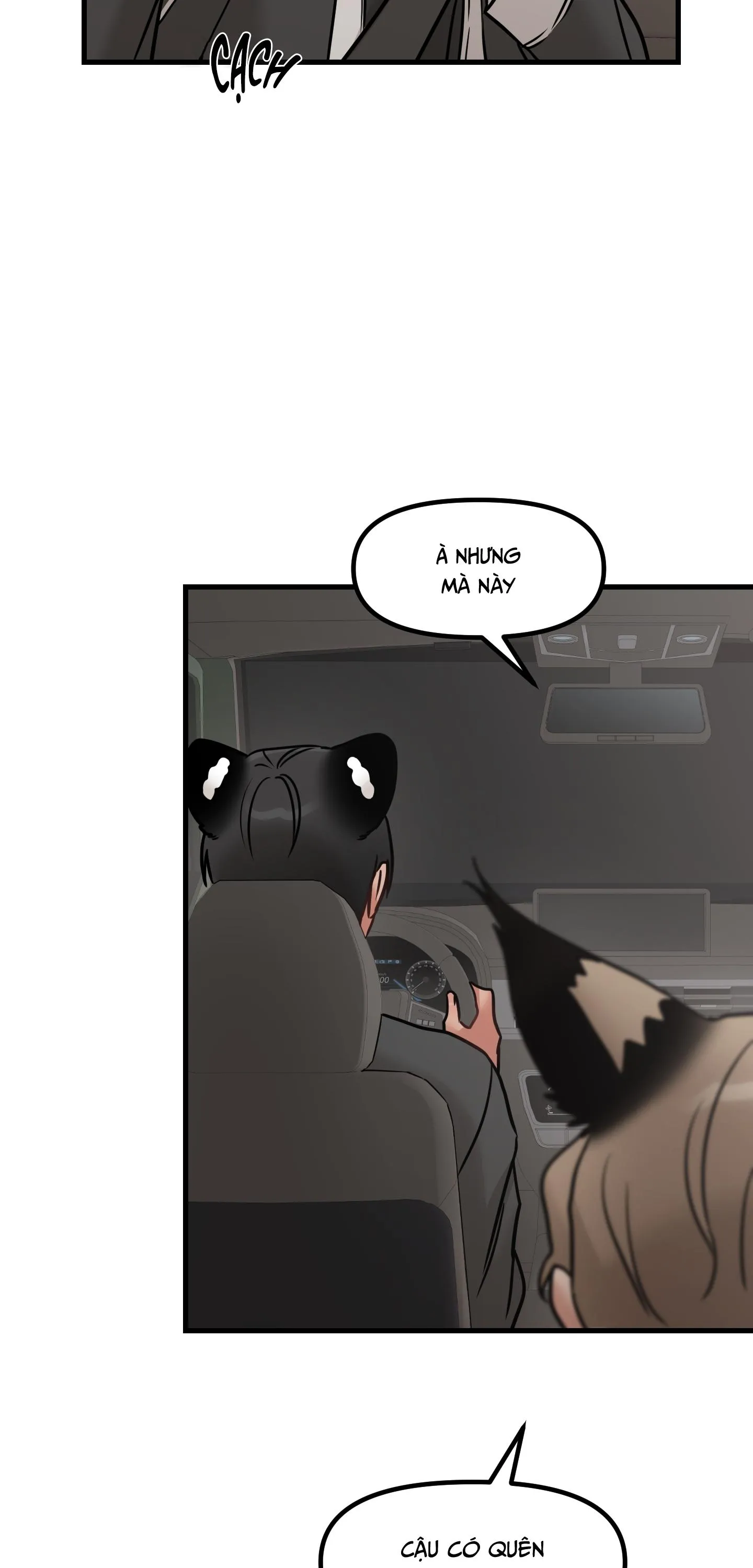 THƯA NGÀI HỔ, TÔI ĐÃ ĂN RẤT NGON MIỆNG Chapter 33 Trang 62