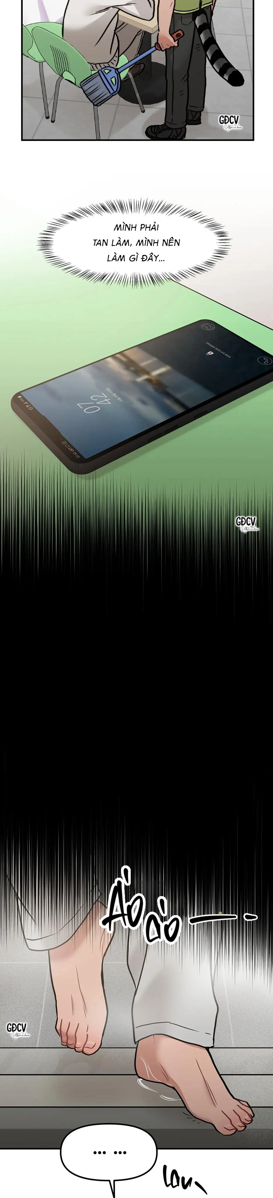 THƯA NGÀI HỔ, TÔI ĐÃ ĂN RẤT NGON MIỆNG Chapter 1 Trang 21