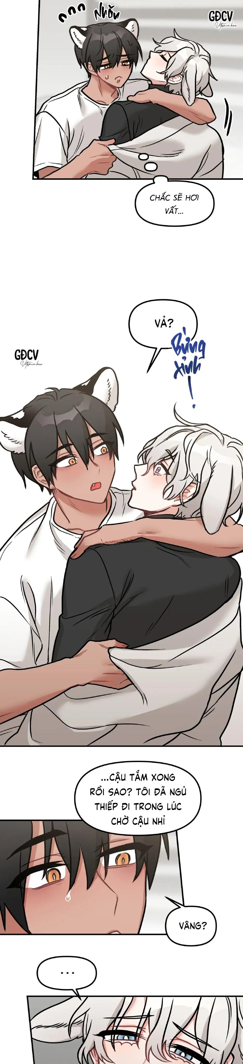 THƯA NGÀI HỔ, TÔI ĐÃ ĂN RẤT NGON MIỆNG Chapter 1 Trang 26