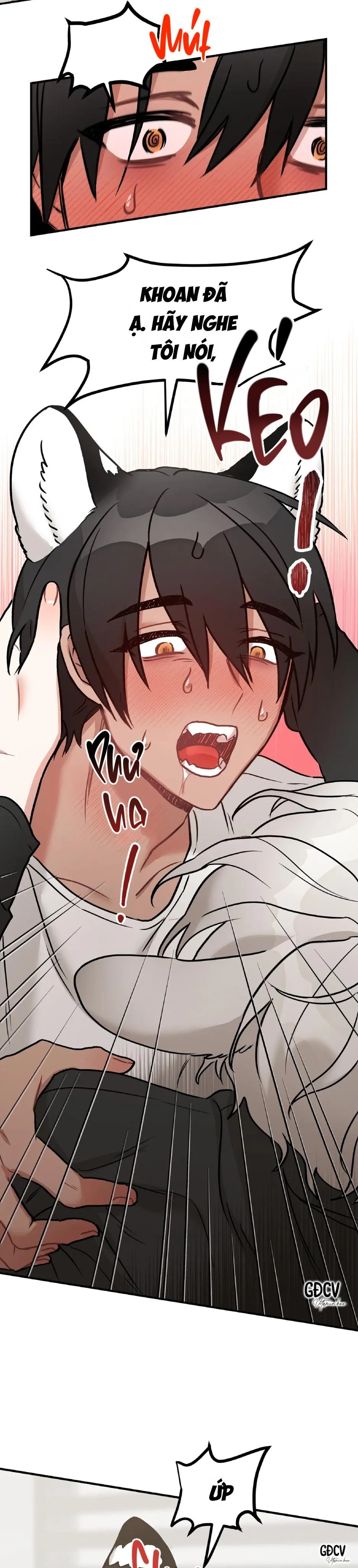 THƯA NGÀI HỔ, TÔI ĐÃ ĂN RẤT NGON MIỆNG Chapter 1 Trang 28