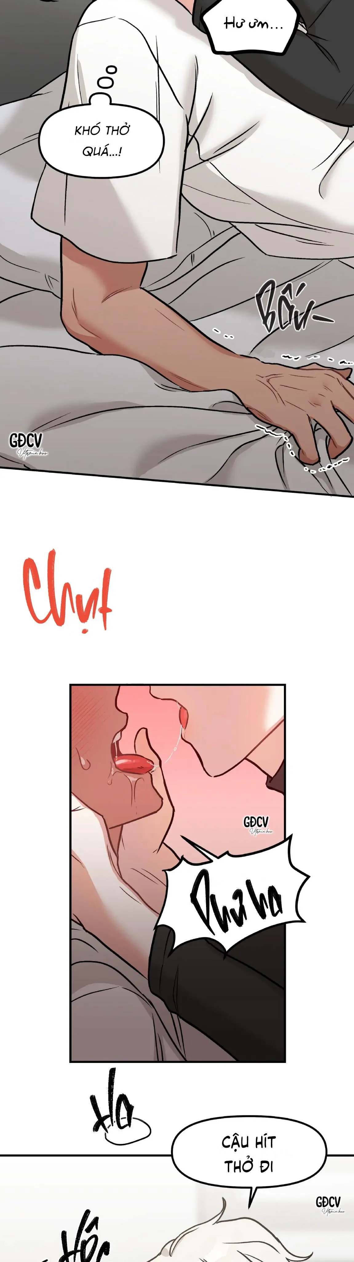 THƯA NGÀI HỔ, TÔI ĐÃ ĂN RẤT NGON MIỆNG Chapter 1 Trang 30