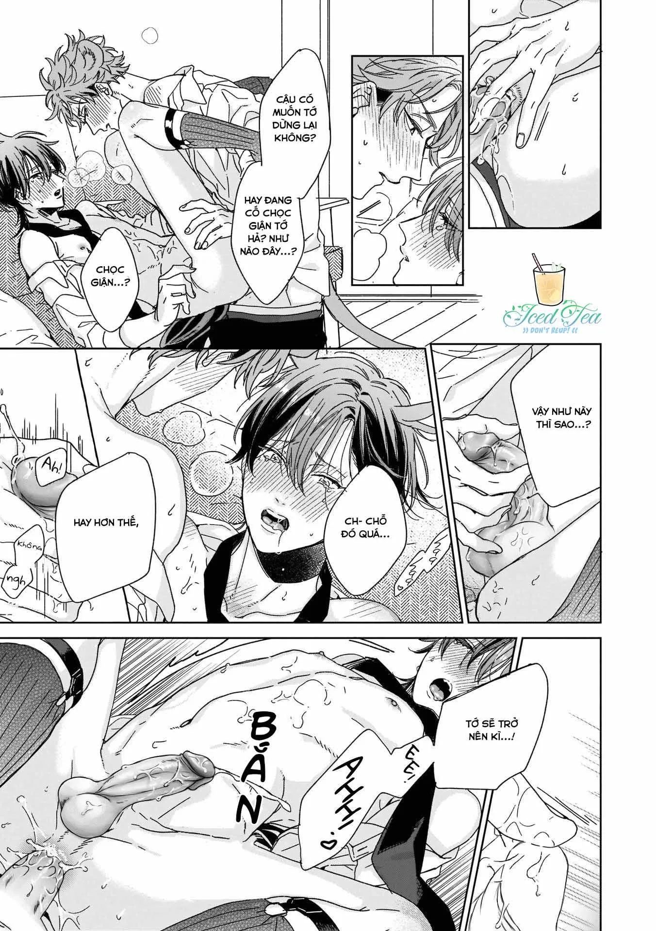 Thuần chủng không rung động Chapter 2 Trang 27