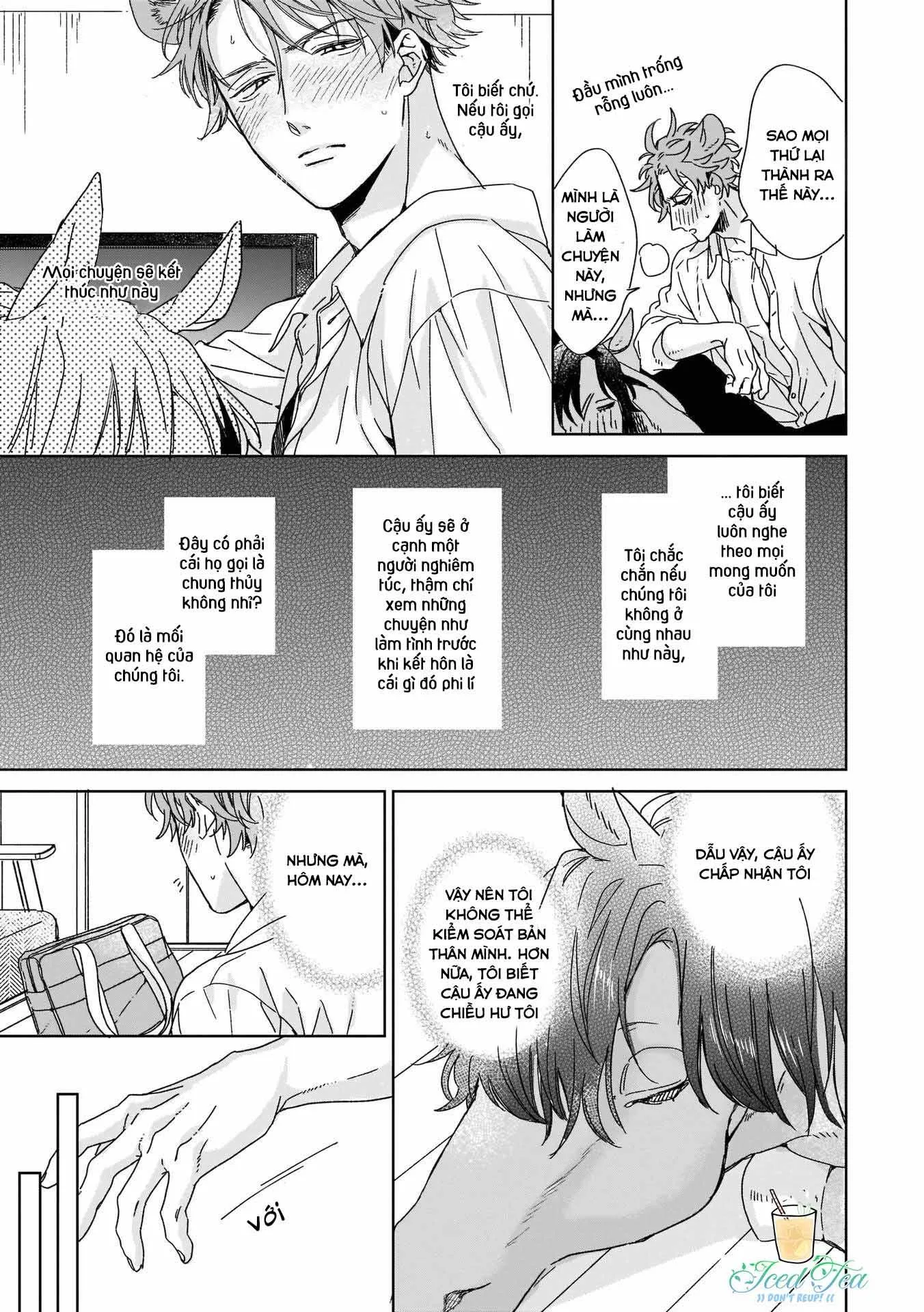 Thuần chủng không rung động Chapter 2 Trang 29