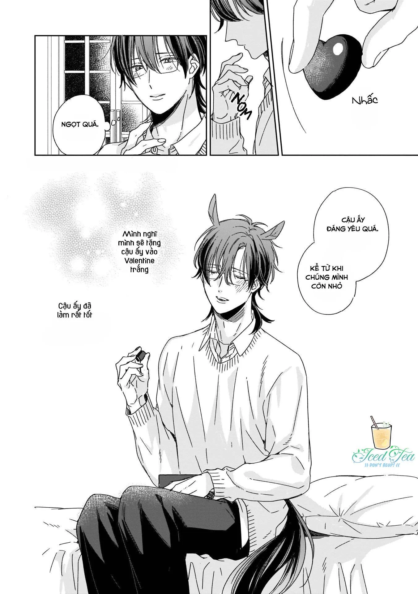 Thuần chủng không rung động Chapter 2 Trang 32