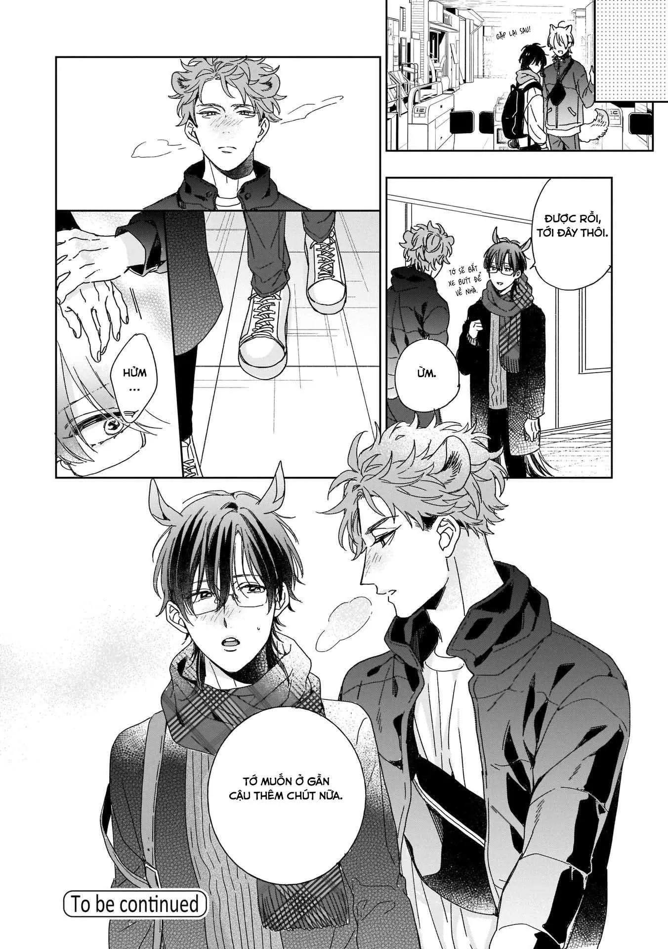 Thuần chủng không rung động Chapter 4 Trang 25