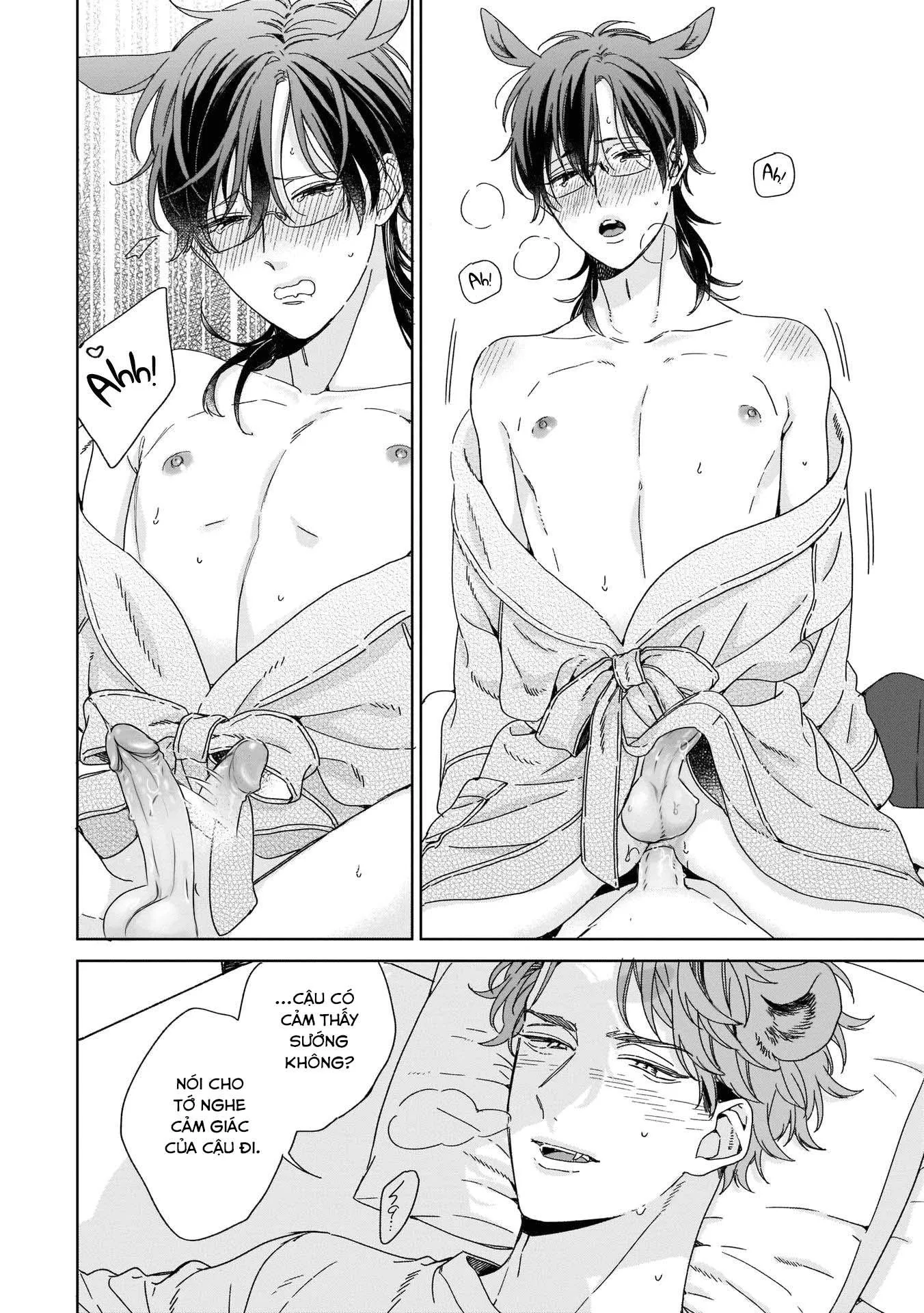 Thuần chủng không rung động Chapter 5 Trang 25