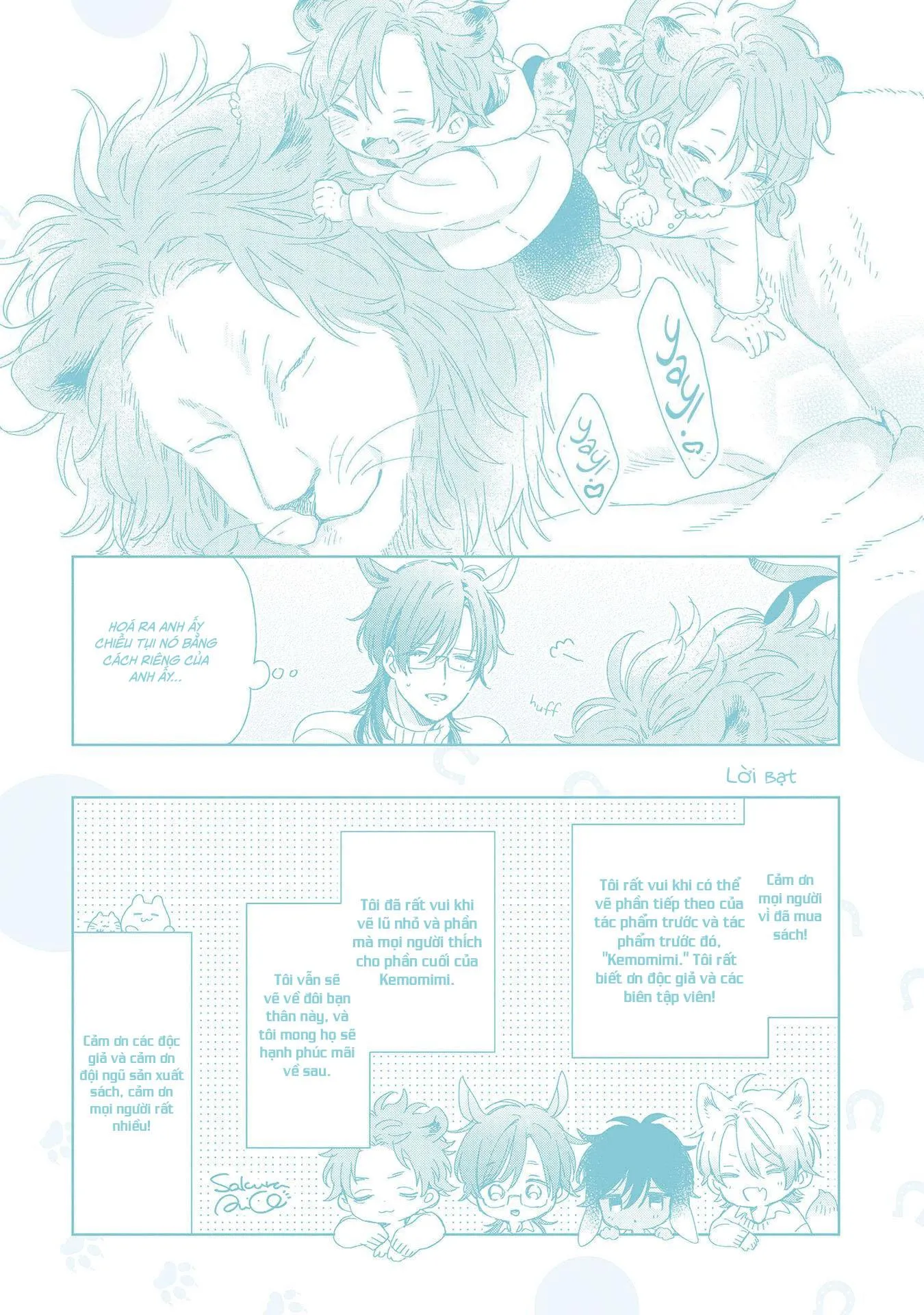 Thuần chủng không rung động Chapter 7 Trang 20