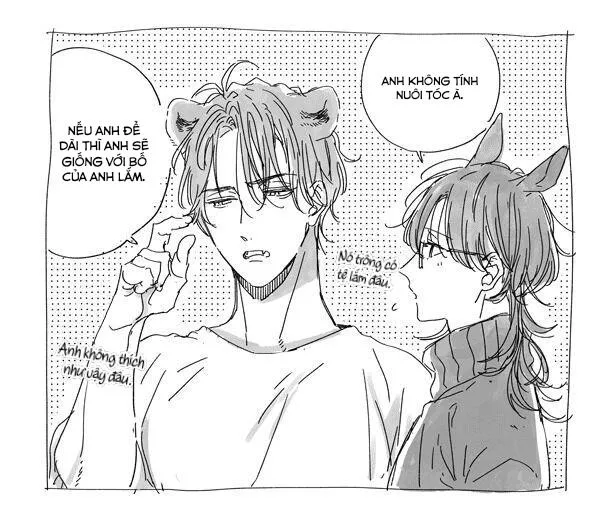 Thuần chủng không rung động Chapter 7 Trang 21