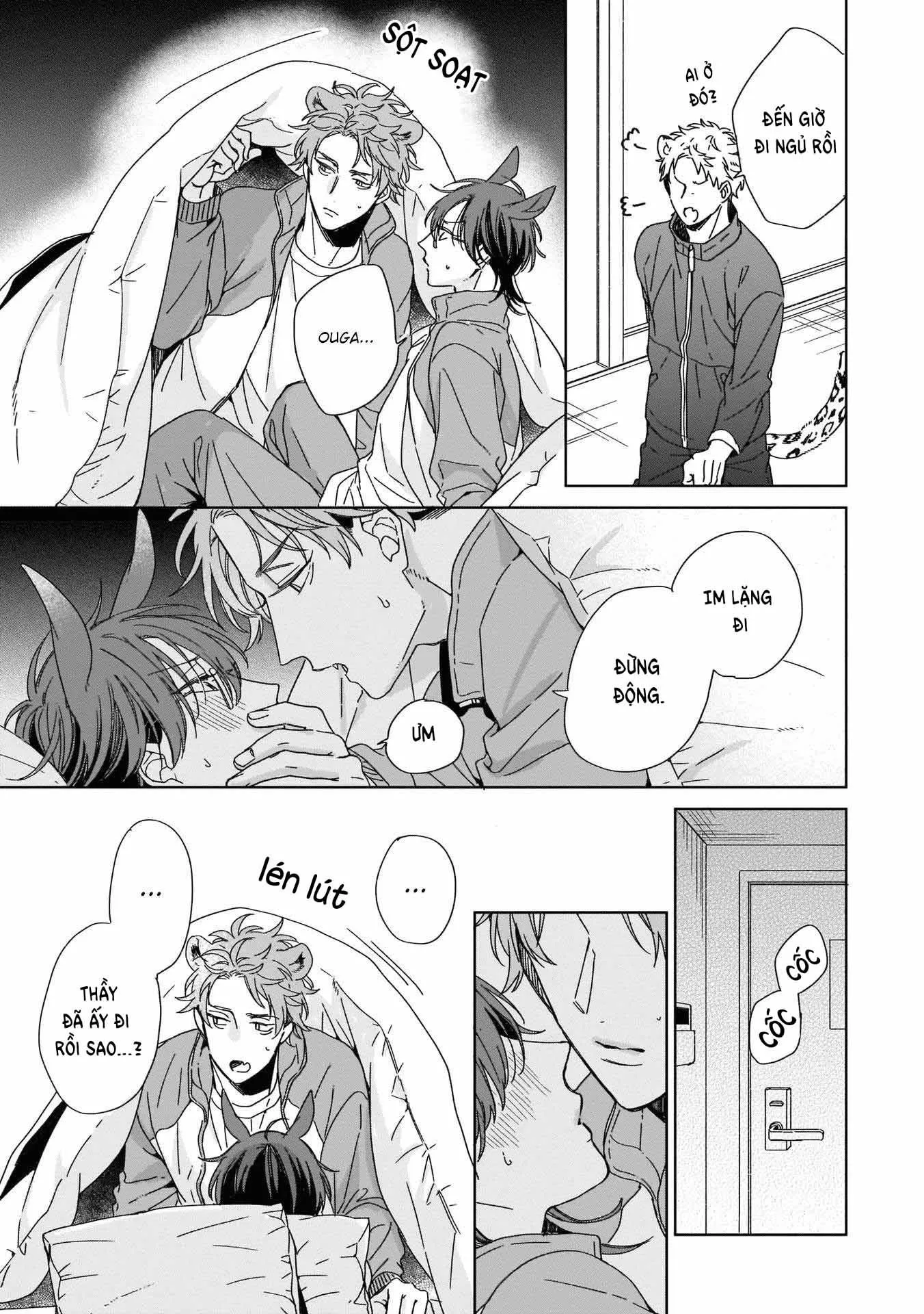 Thuần chủng không rung động Chapter 1 Trang 20