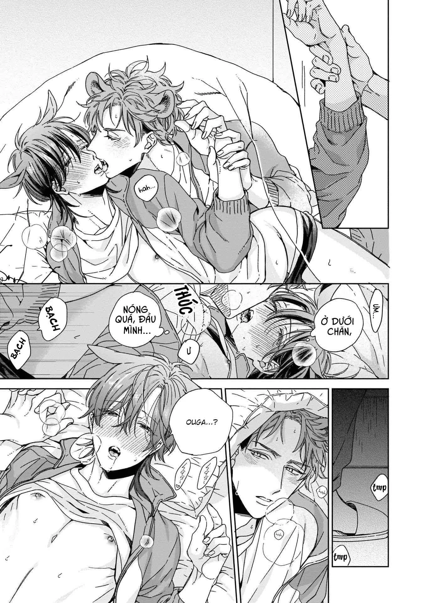 Thuần chủng không rung động Chapter 1 Trang 34