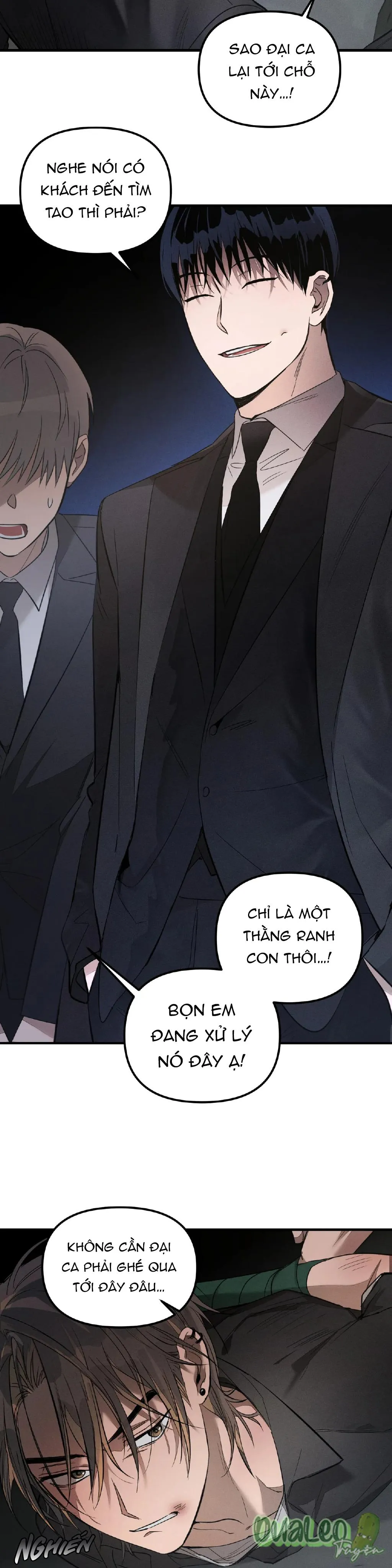 Thuần dưỡng thú cưng Chapter 1 Trang 3