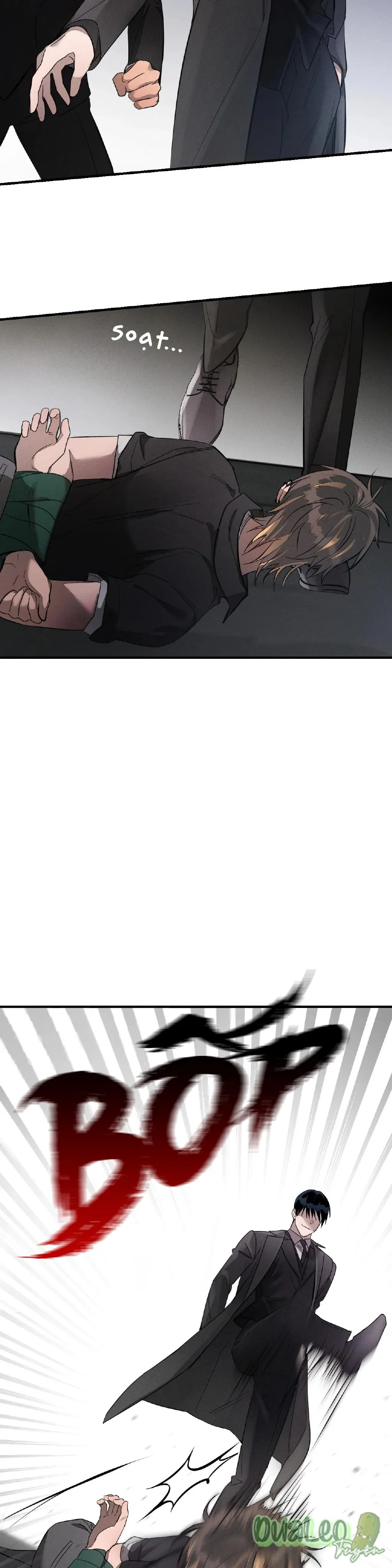 Thuần dưỡng thú cưng Chapter 1 Trang 6