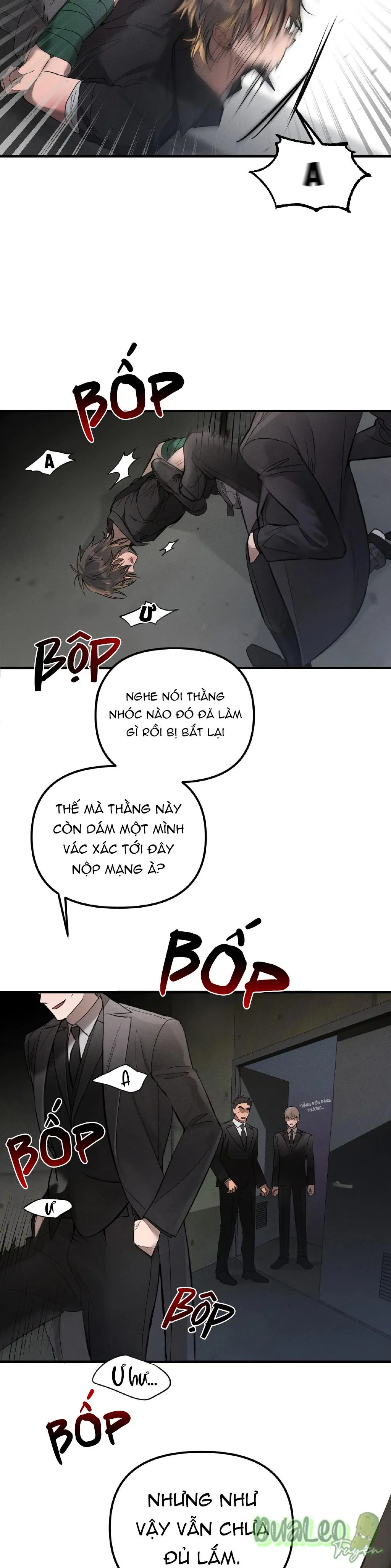 Thuần dưỡng thú cưng Chapter 1 Trang 7