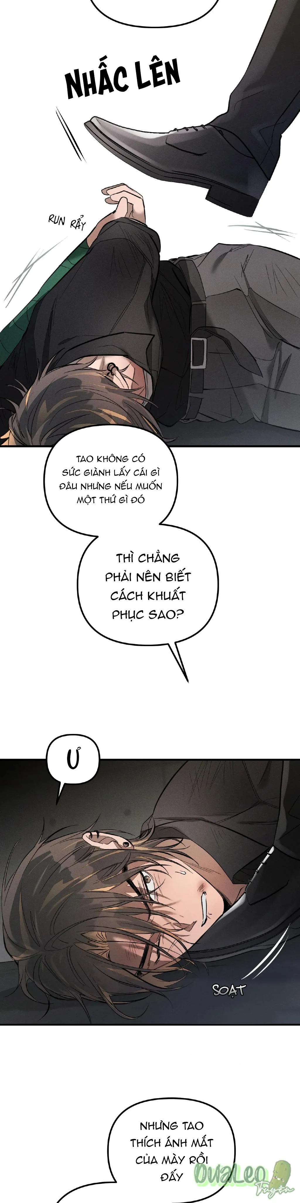 Thuần dưỡng thú cưng Chapter 1 Trang 8