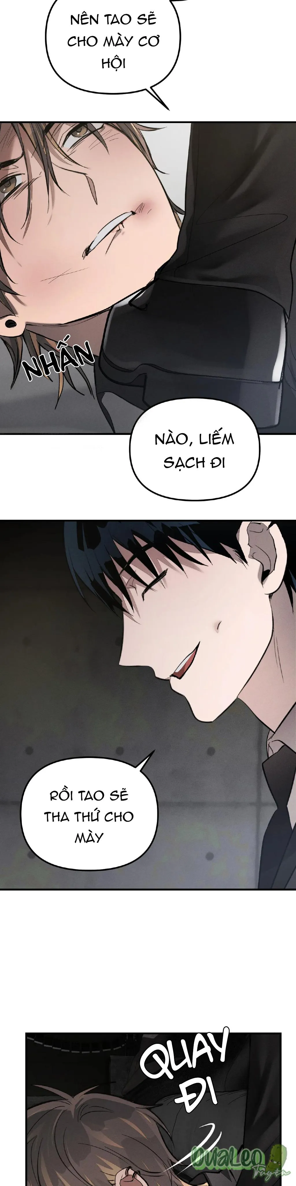 Thuần dưỡng thú cưng Chapter 1 Trang 9