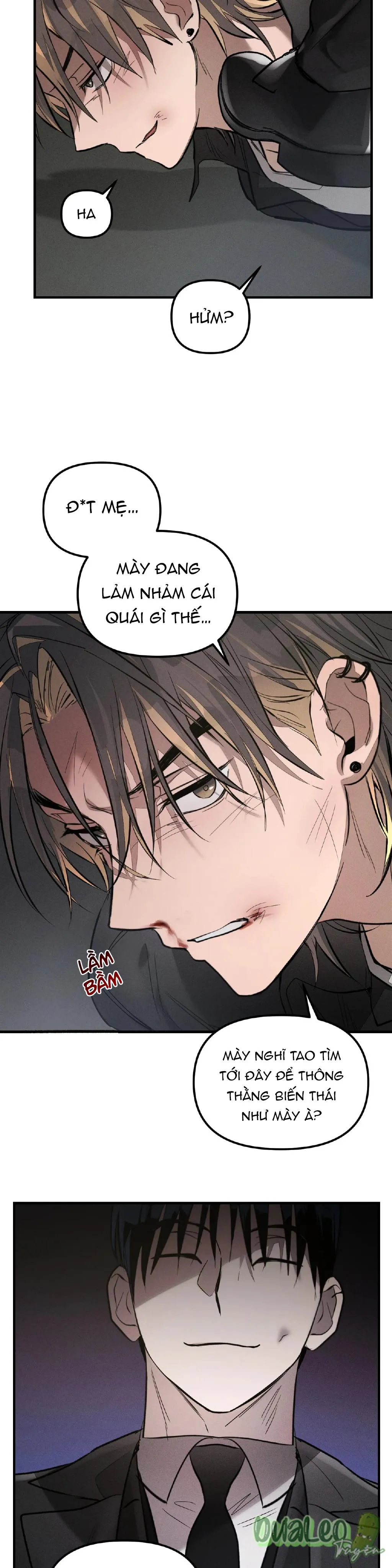 Thuần dưỡng thú cưng Chapter 1 Trang 10