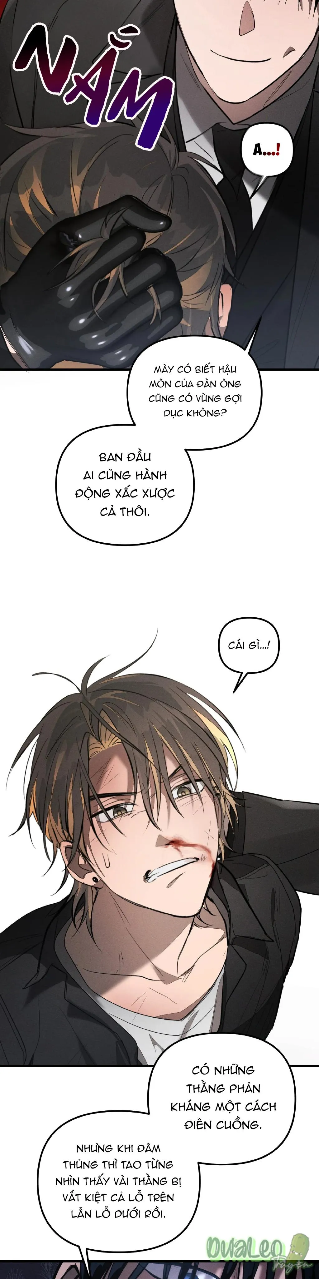 Thuần dưỡng thú cưng Chapter 1 Trang 13