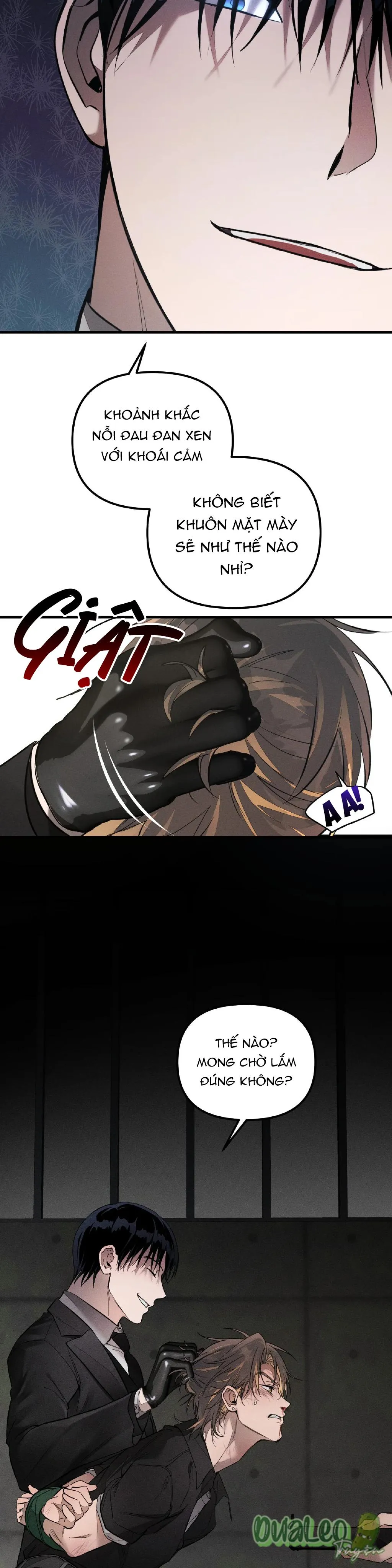 Thuần dưỡng thú cưng Chapter 1 Trang 14