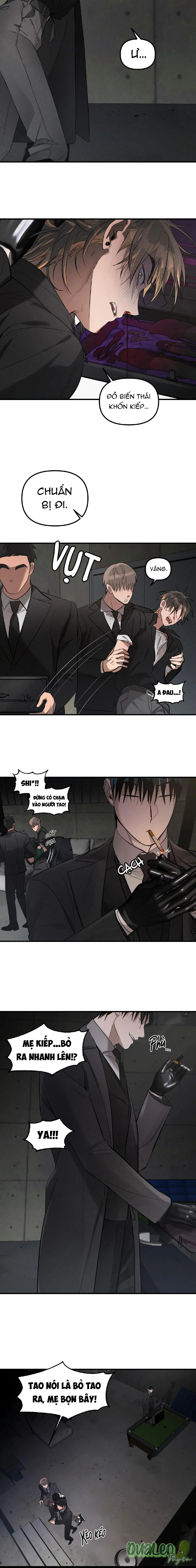 Thuần dưỡng thú cưng Chapter 1 Trang 15