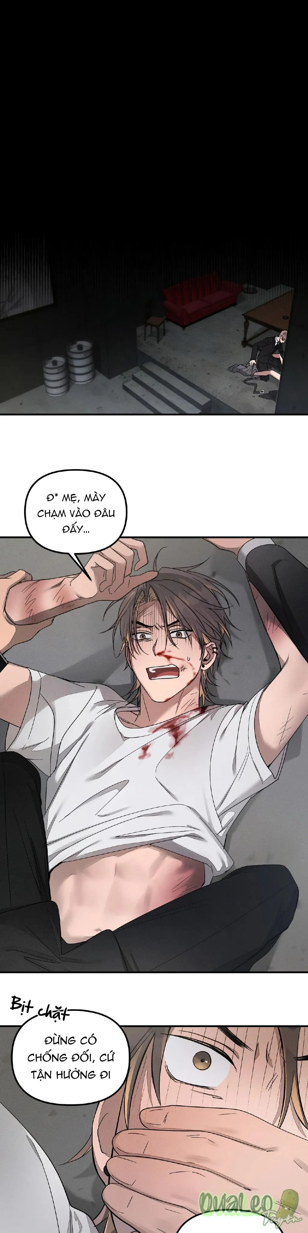 Thuần dưỡng thú cưng Chapter 1 Trang 16