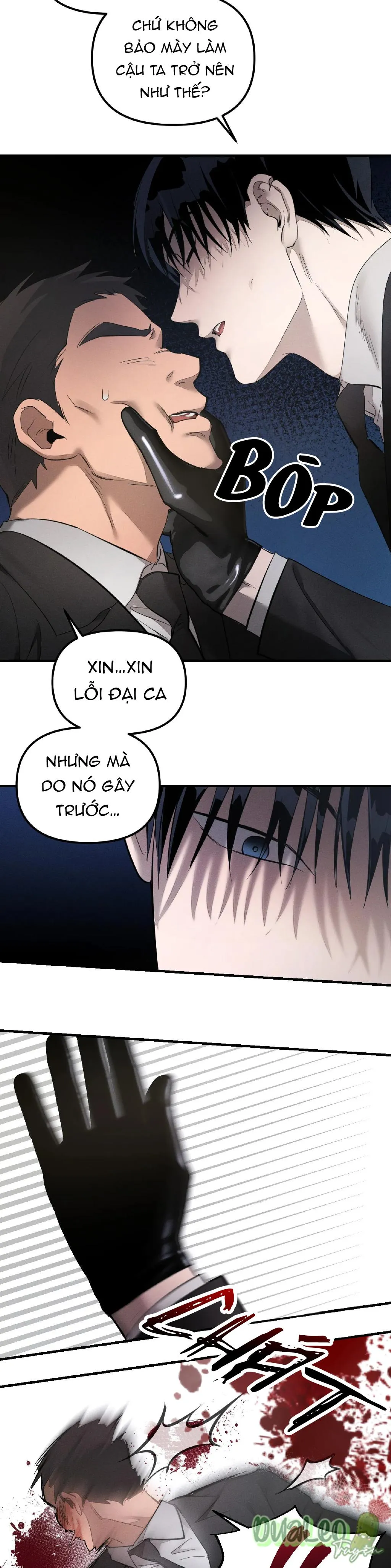 Thuần dưỡng thú cưng Chapter 1 Trang 18