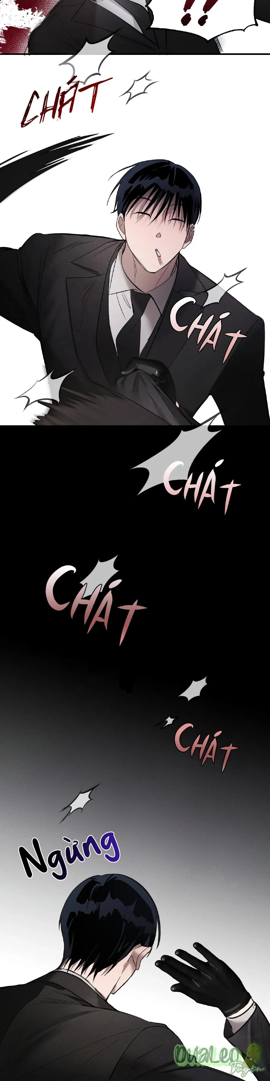 Thuần dưỡng thú cưng Chapter 1 Trang 19