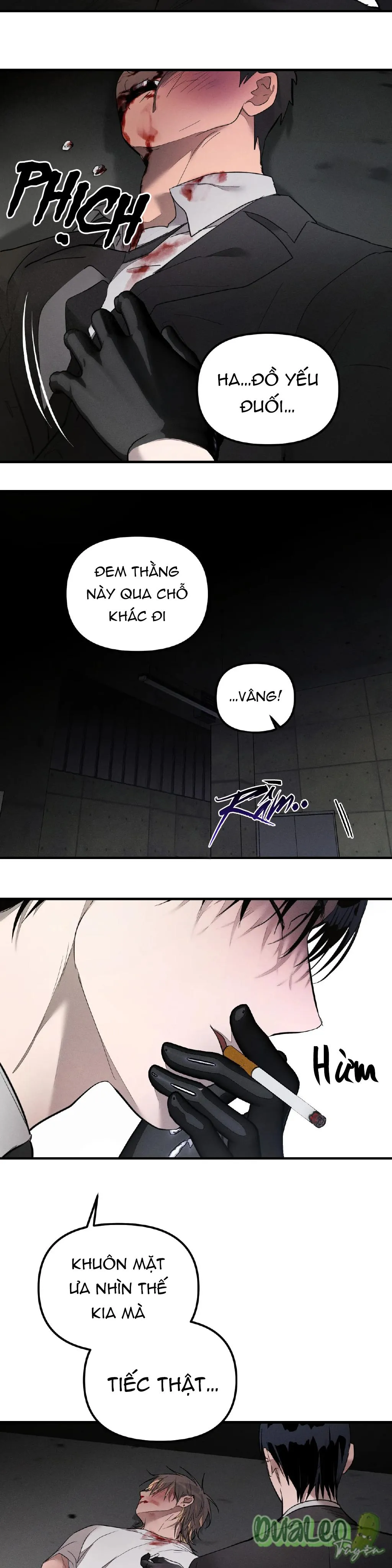 Thuần dưỡng thú cưng Chapter 1 Trang 20