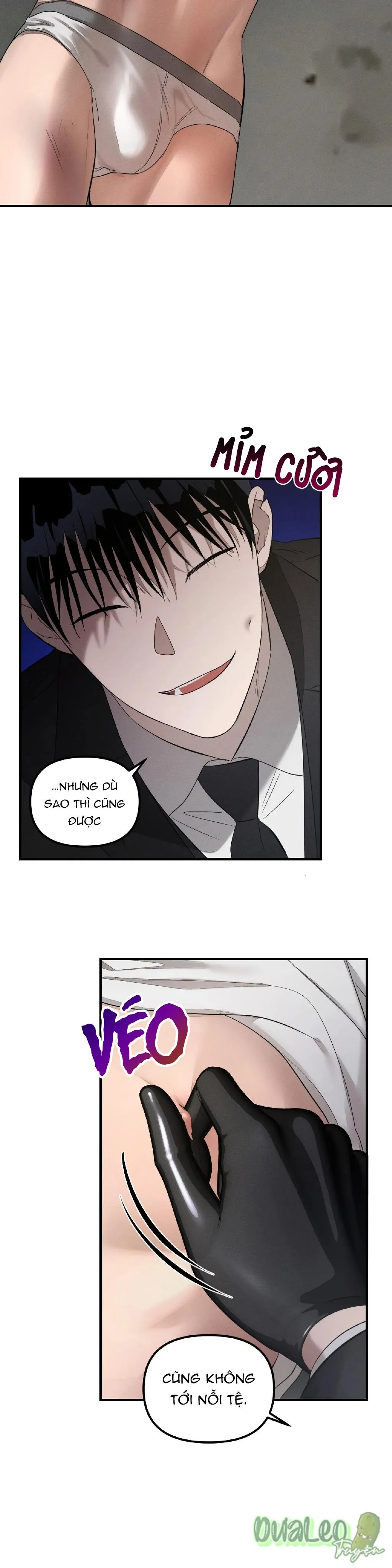 Thuần dưỡng thú cưng Chapter 1 Trang 22