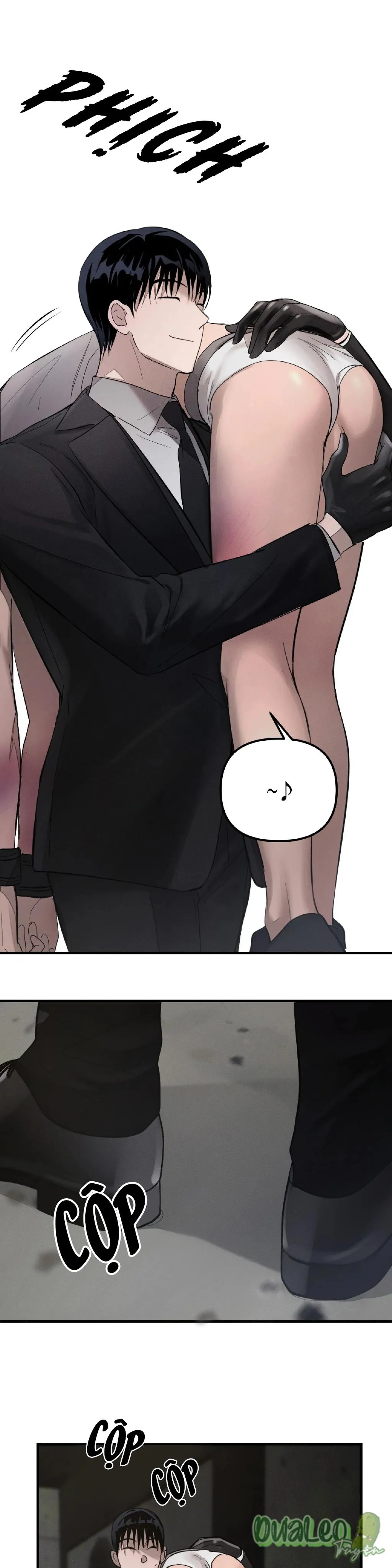 Thuần dưỡng thú cưng Chapter 1 Trang 23