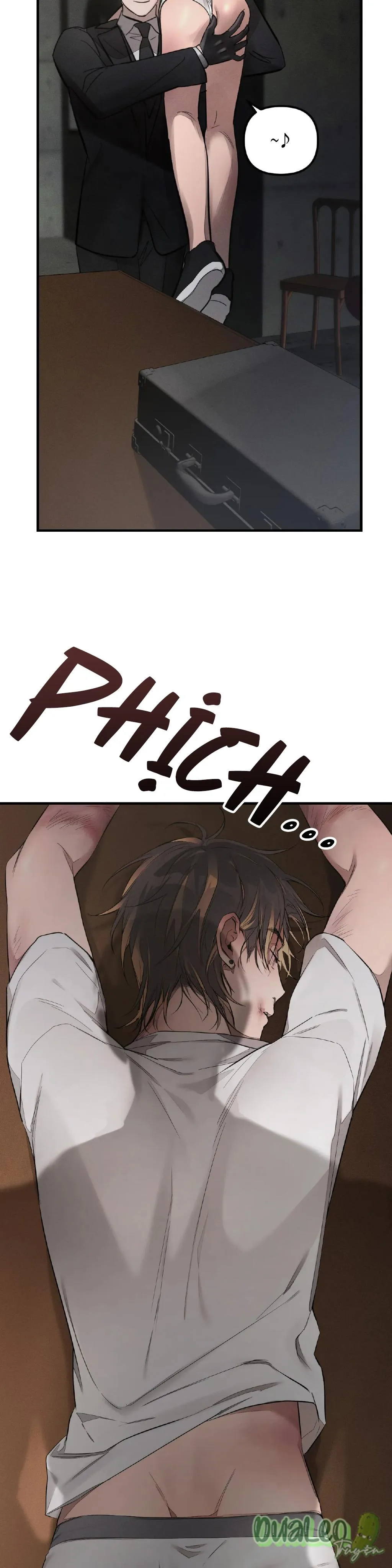 Thuần dưỡng thú cưng Chapter 1 Trang 24