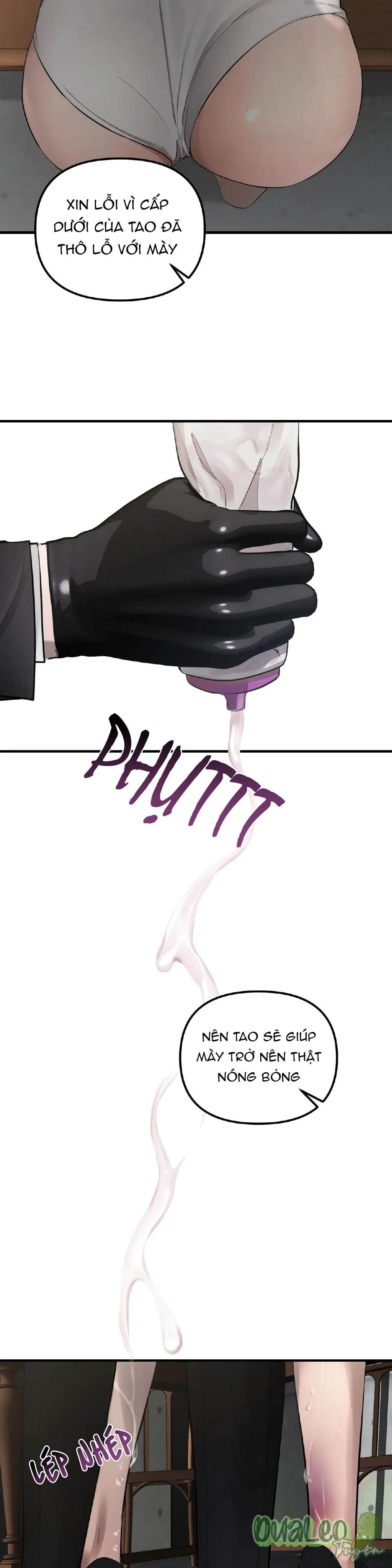 Thuần dưỡng thú cưng Chapter 1 Trang 25