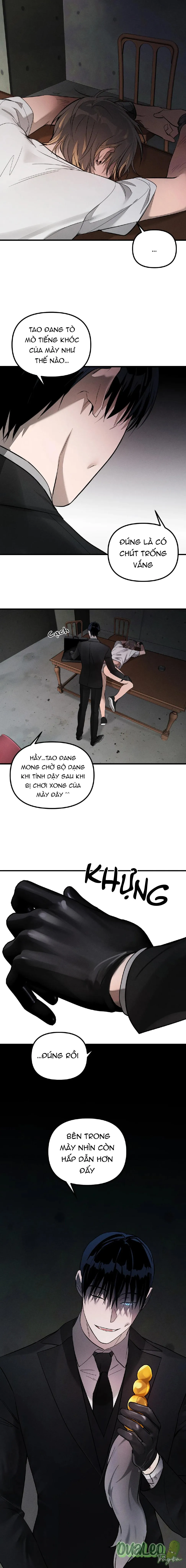 Thuần dưỡng thú cưng Chapter 1 Trang 28