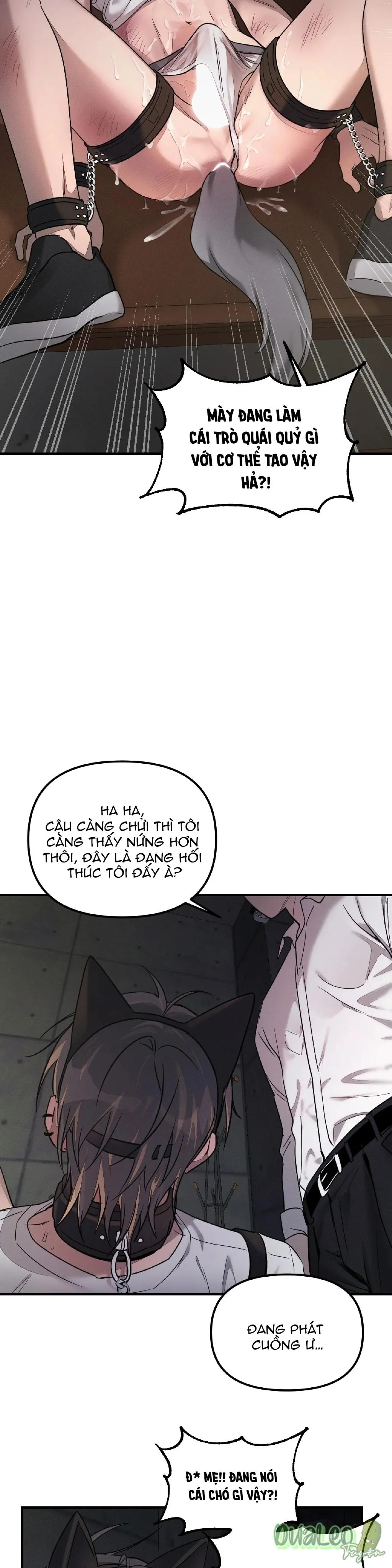 Thuần dưỡng thú cưng Chapter 2 Trang 4