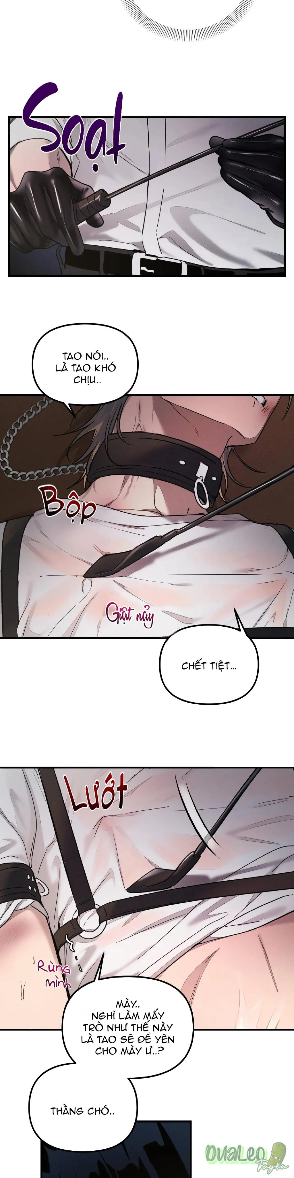 Thuần dưỡng thú cưng Chapter 2 Trang 6