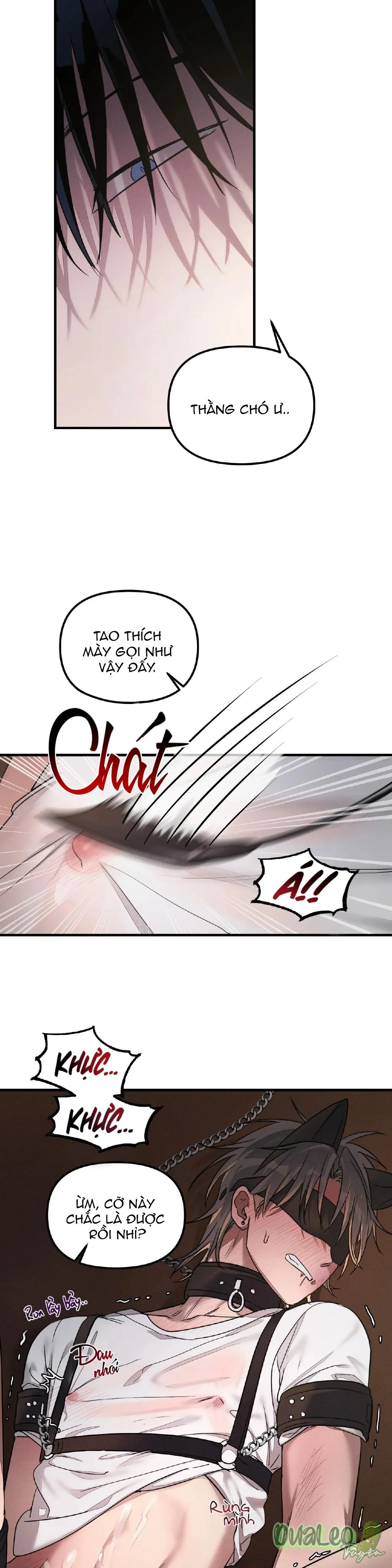 Thuần dưỡng thú cưng Chapter 2 Trang 7